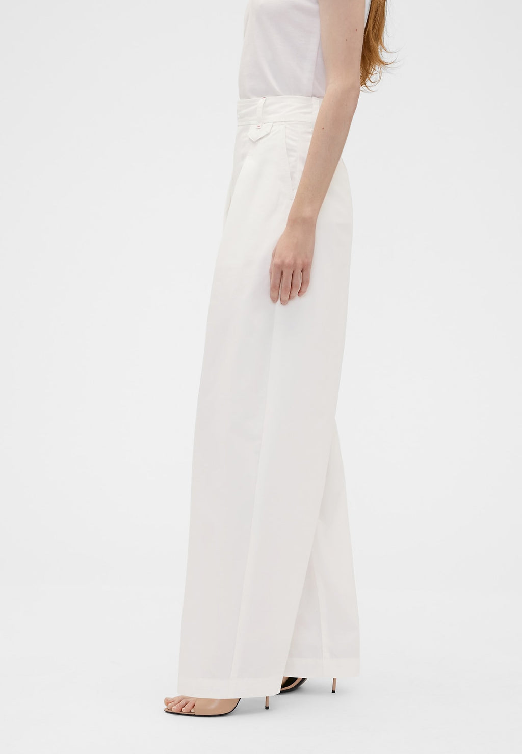 Trousers - new off white