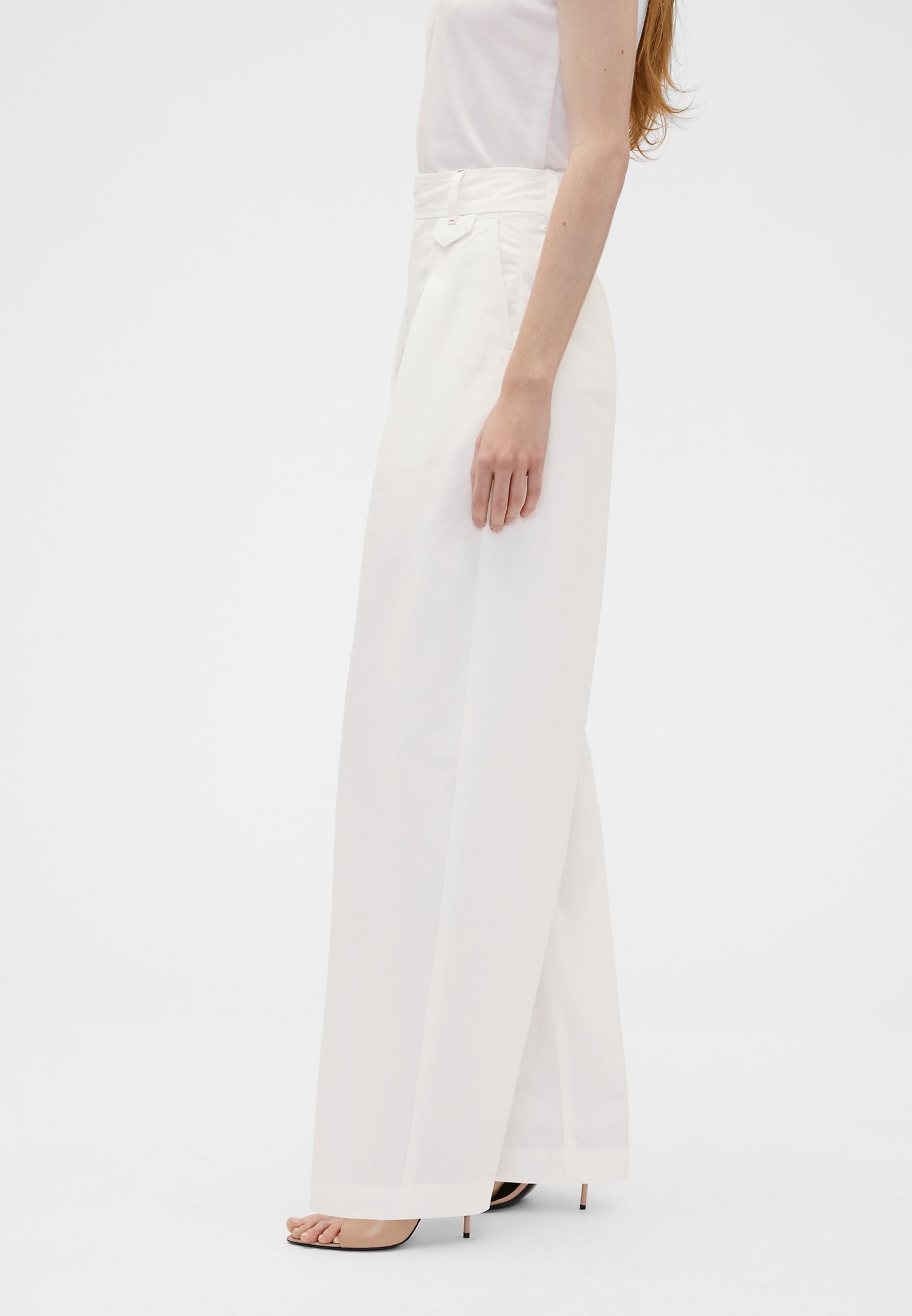 Trousers - new off white