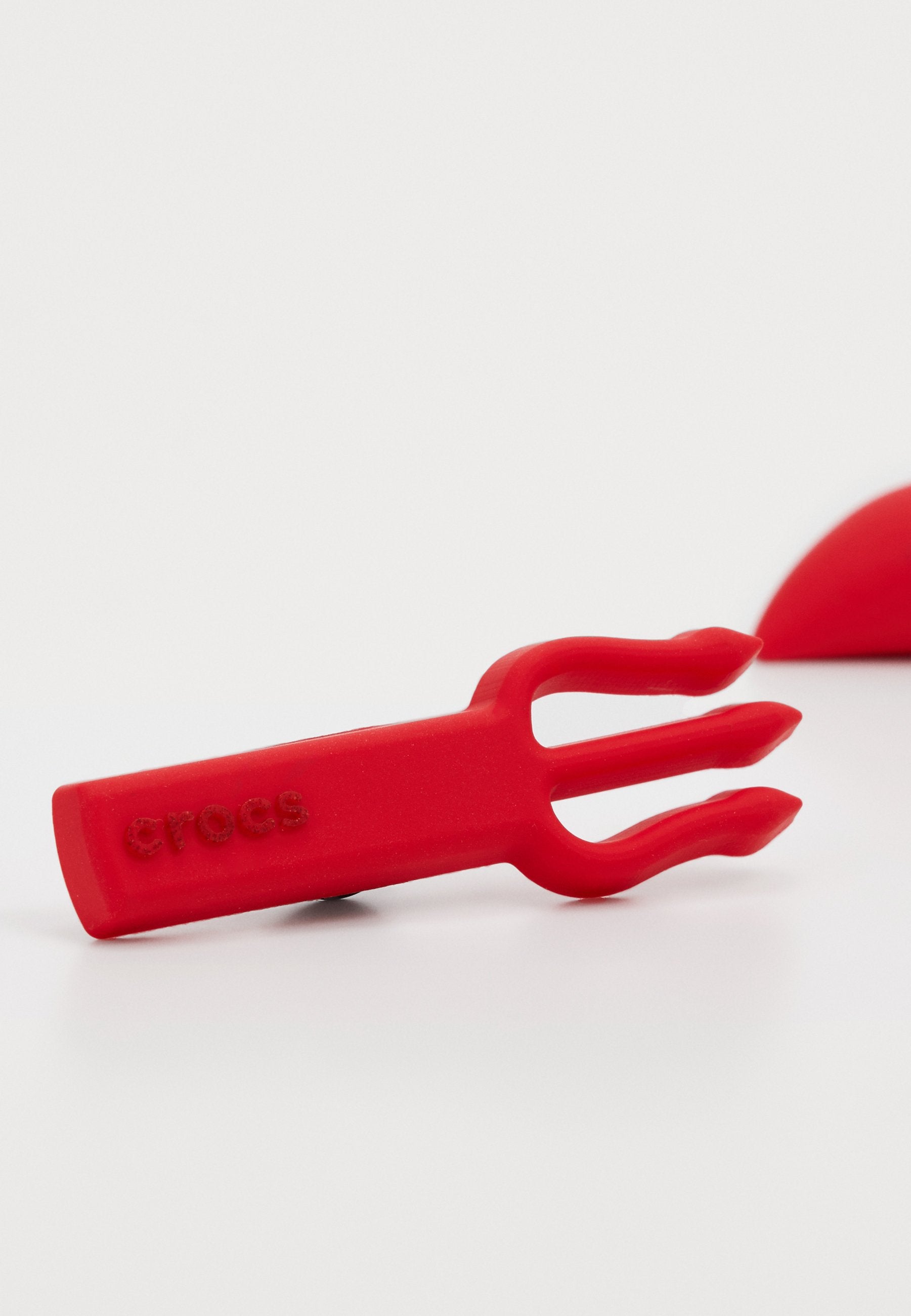 JIBBITZ MAKE YOUR OWN DEVIL 5 PACK UNISEX - Other accessories - red