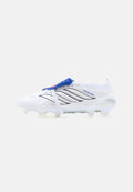 PREDATOR ELITE KATLANIR DİL - Krampon - footwear white/metallic/team royal blue