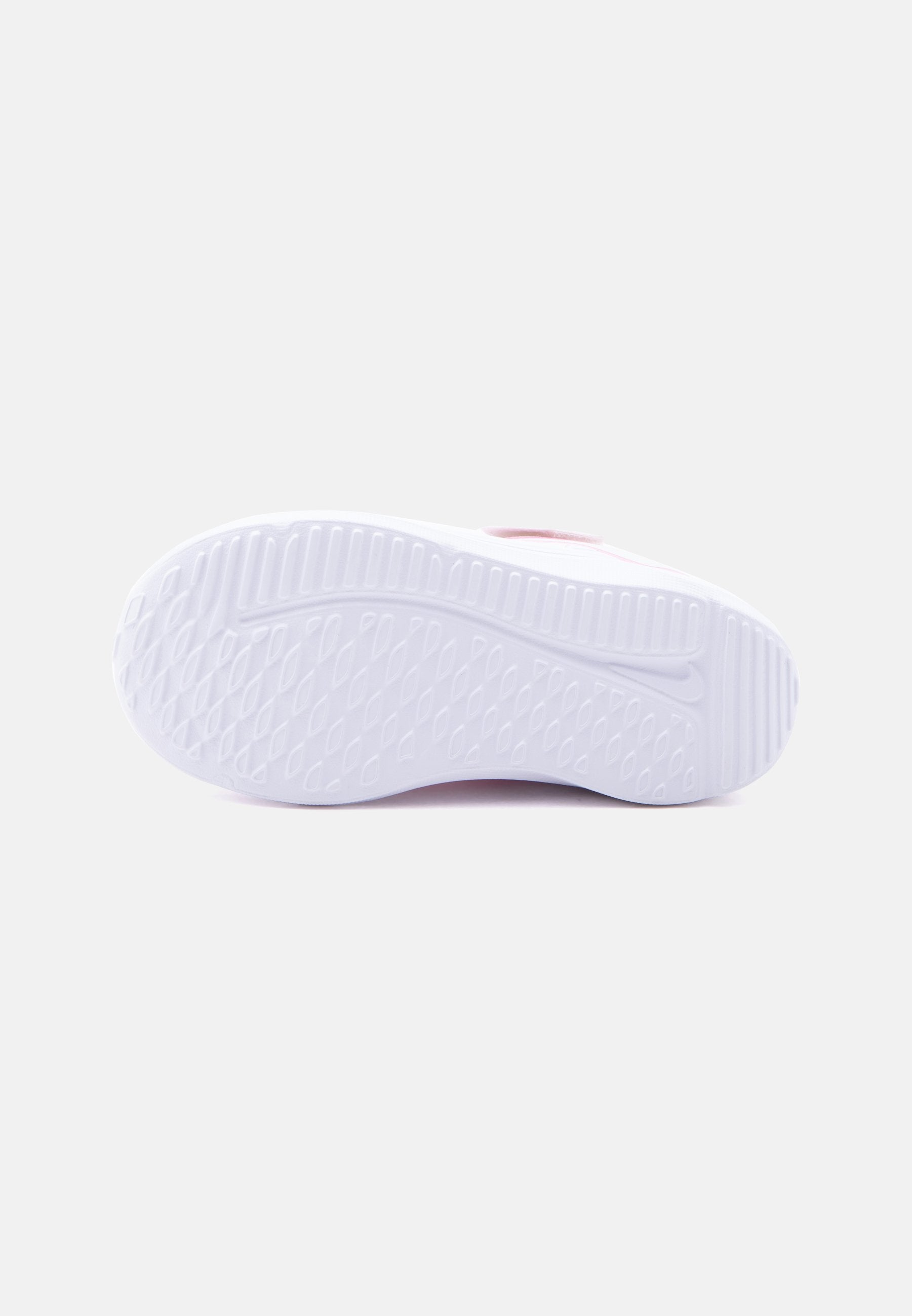 COSMIC RUNNER UNISEX - Road running shoes - summit white/playful pink/pink rise/photon dust