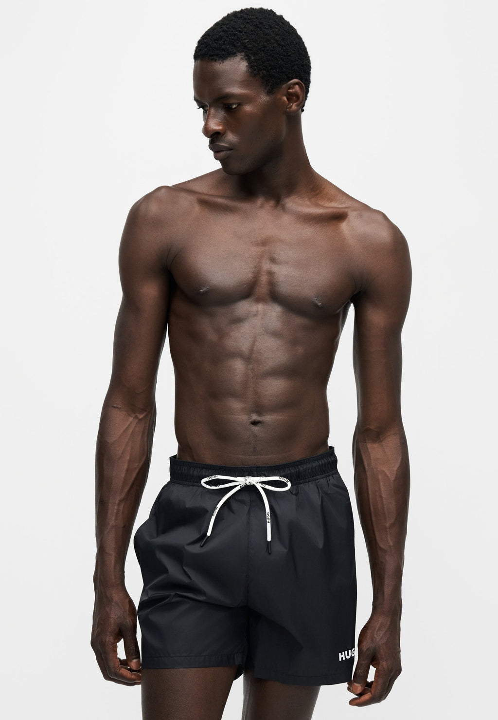 HAITI - Swimming shorts - black