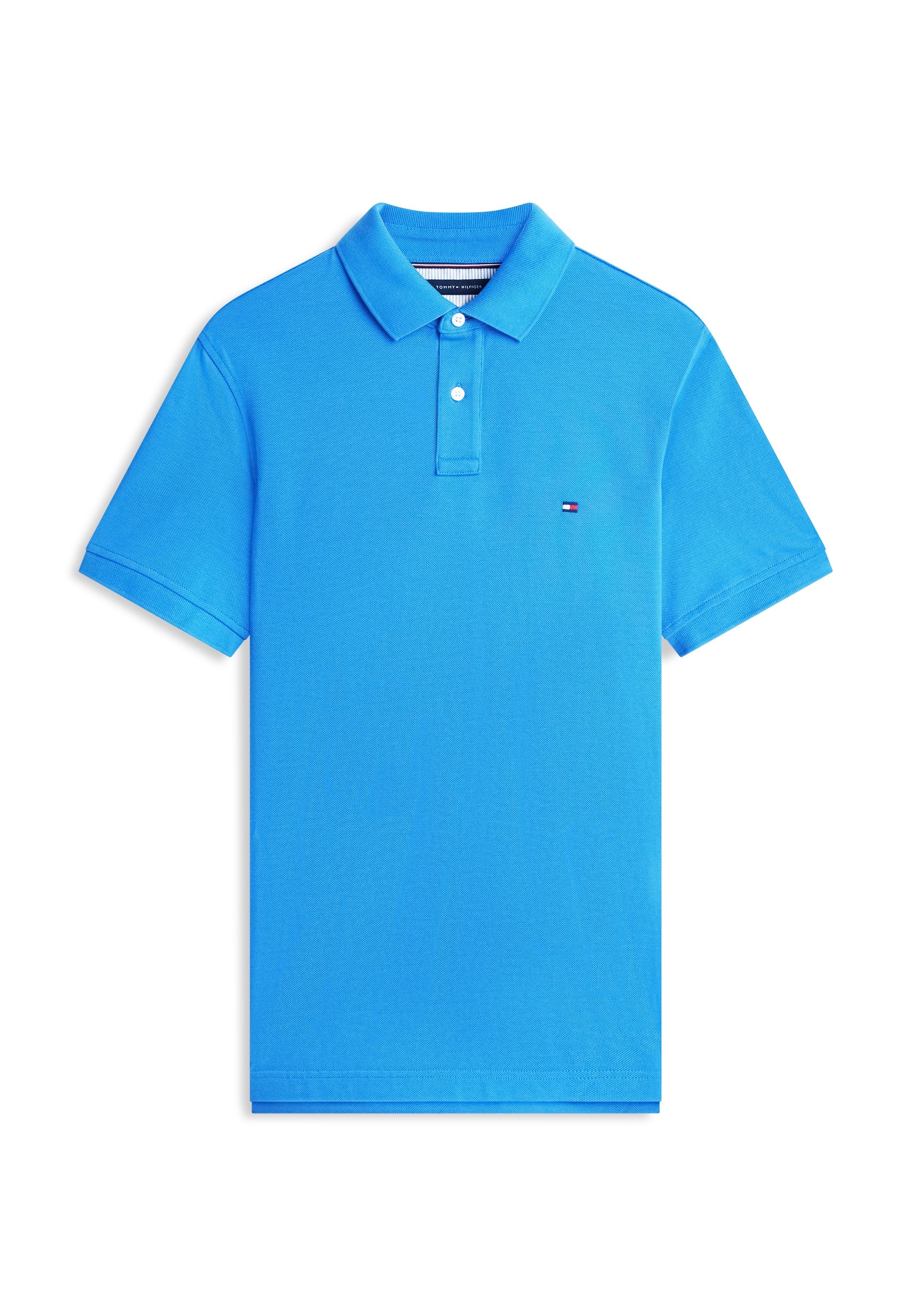 1985 REGULAR POLO - CORE ESSENTIALS - Polo shirt - blue orbit