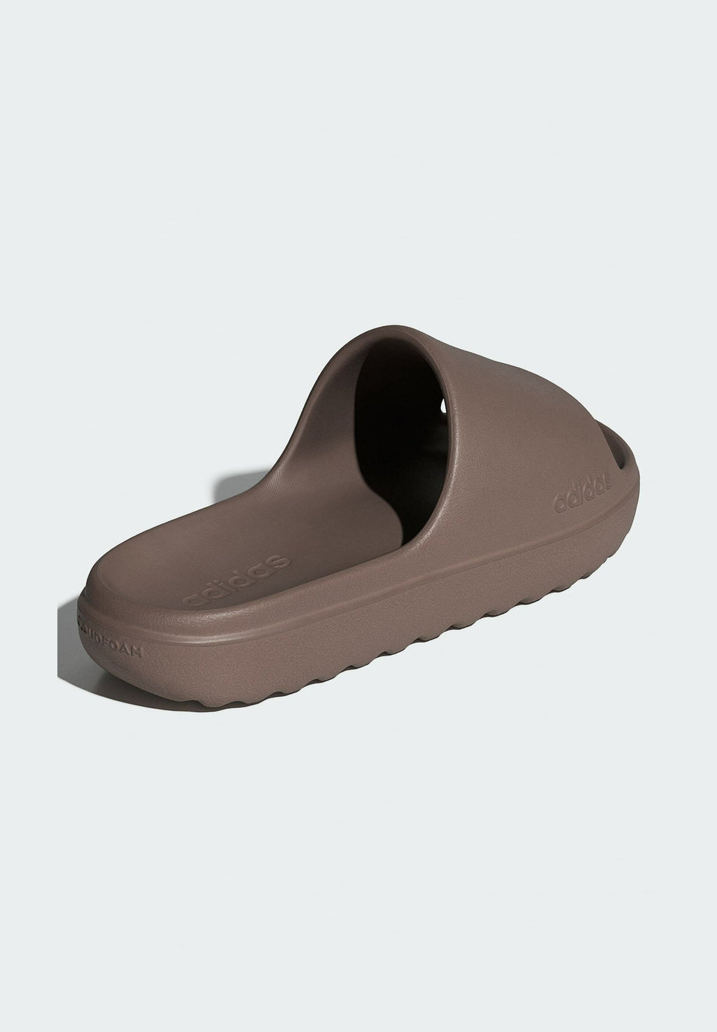 CLAQUETTES ADILETTE LUMIA - Claquettes de piscine - trace brown   trace brown   trace brown