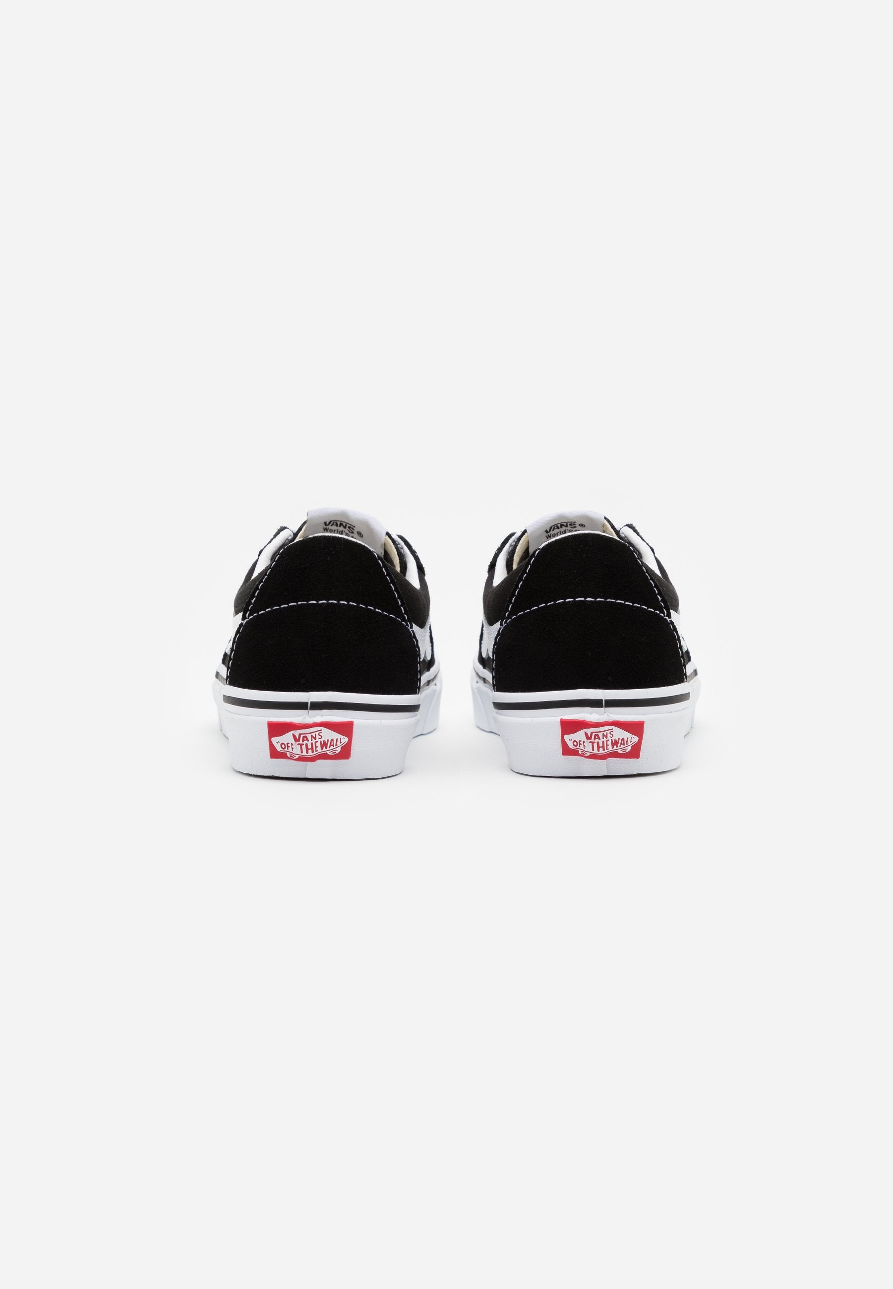 SK8 LOW UNISEX - Trainers - black/true white