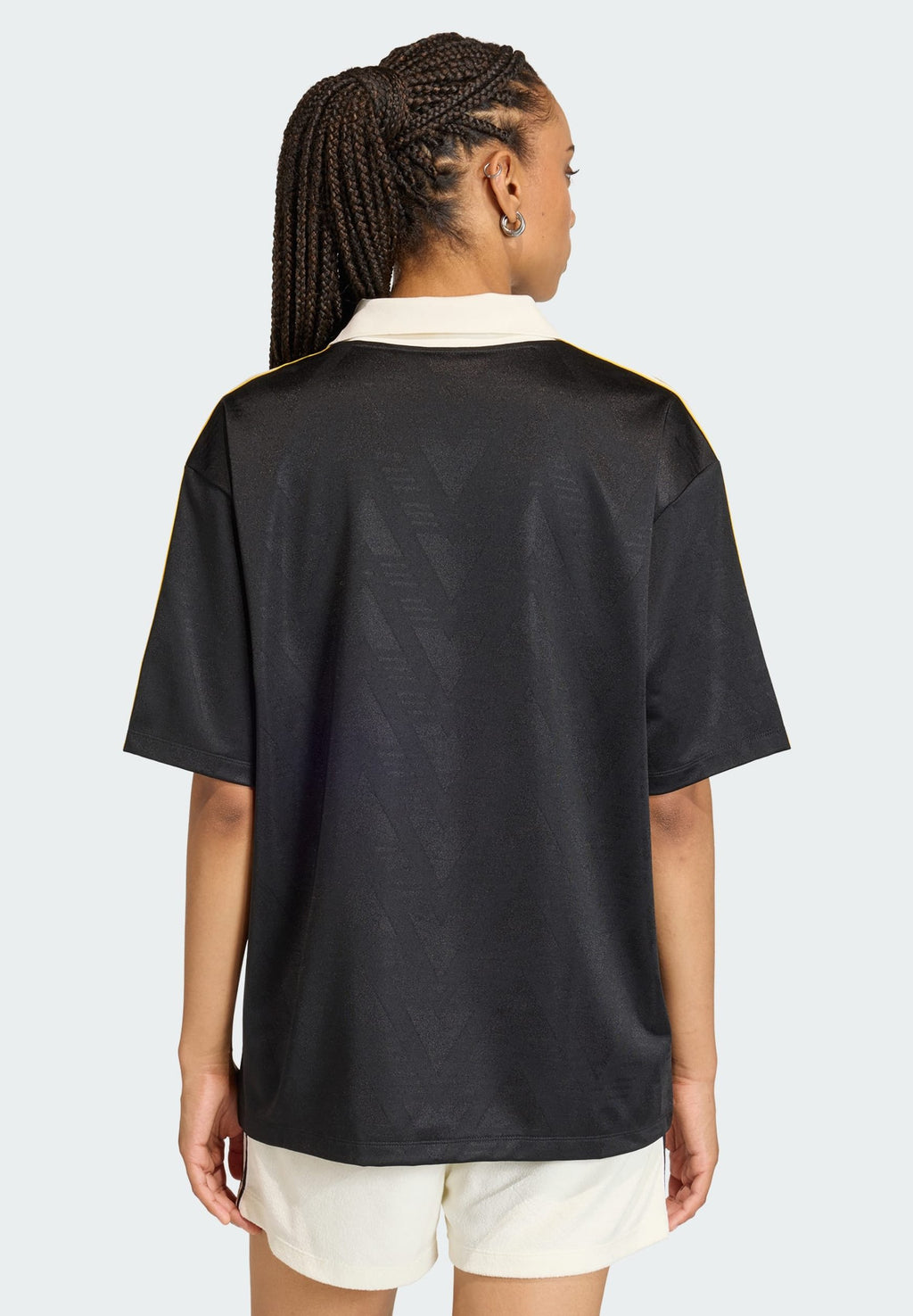 FOOTBALL - Polo shirt - black