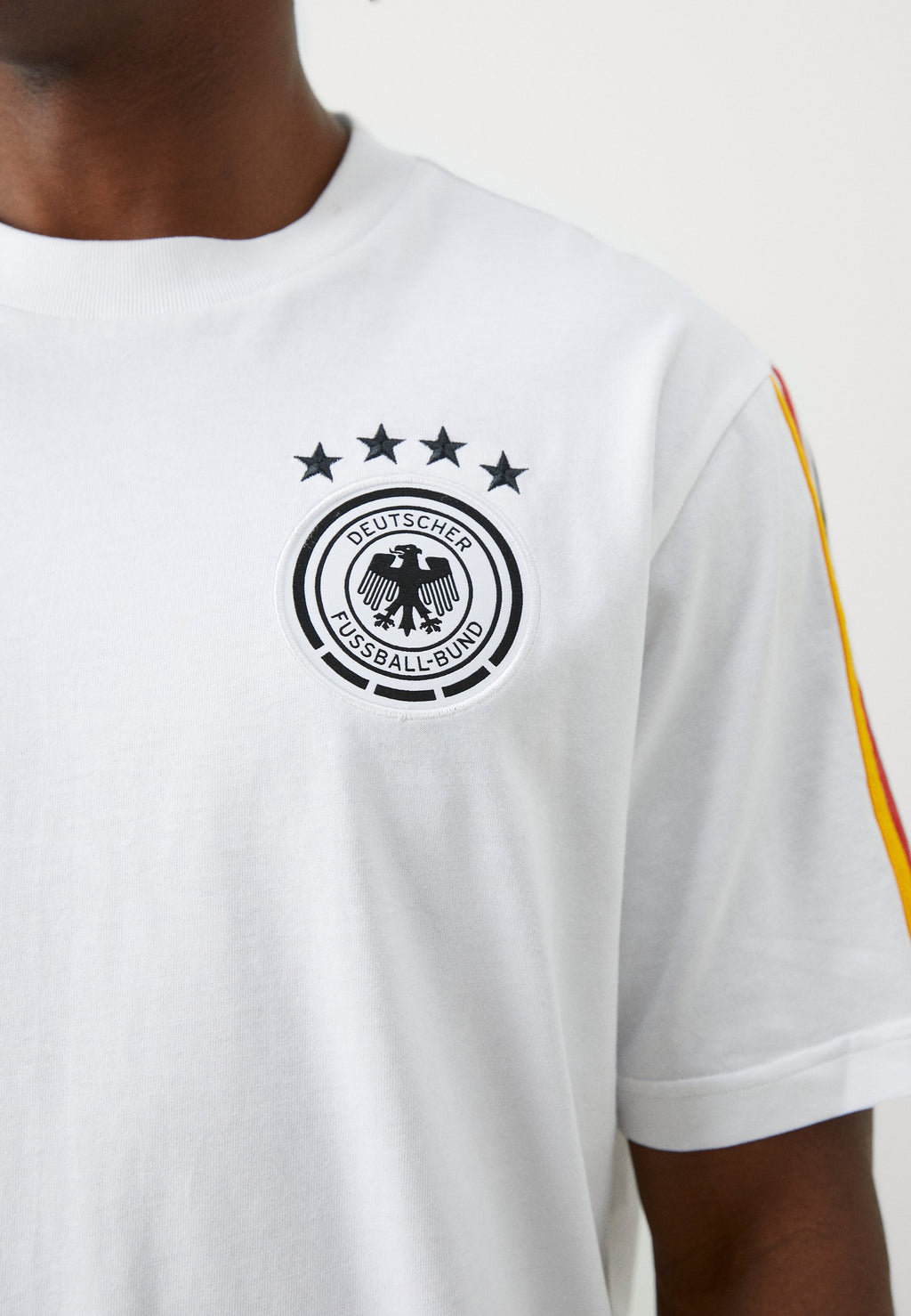 DEUTSCHLAND DFB DNA - National team wear - white