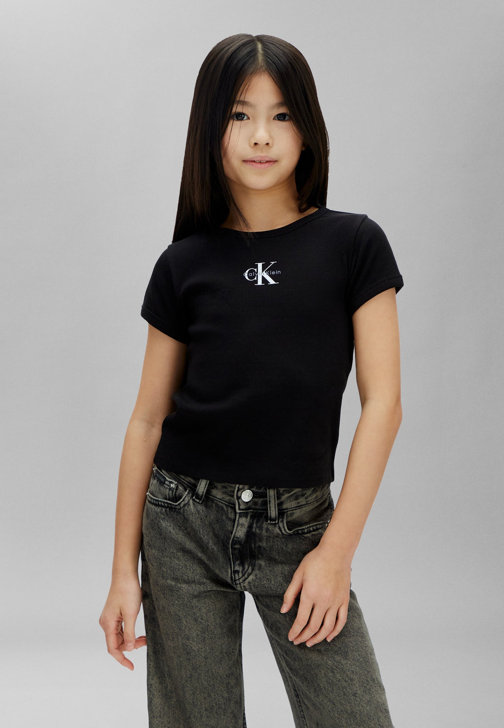 MONOLOGO TEE - تي شيرت مطبوع - أسود
