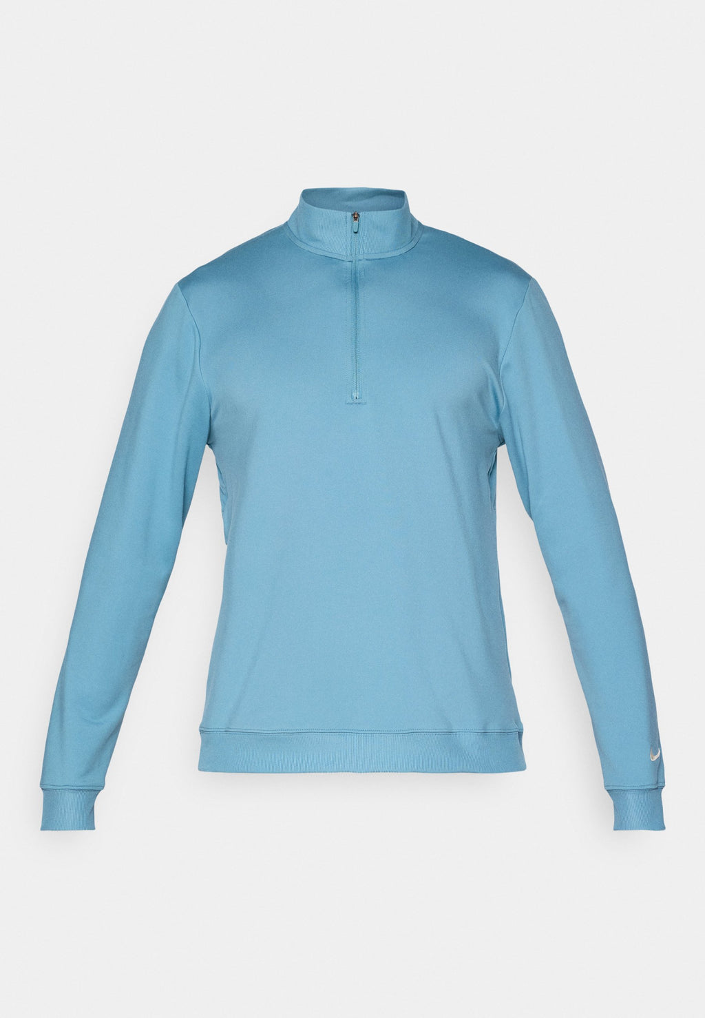 TOUR TOP - Sweatshirt - smokey blue/pale ivory