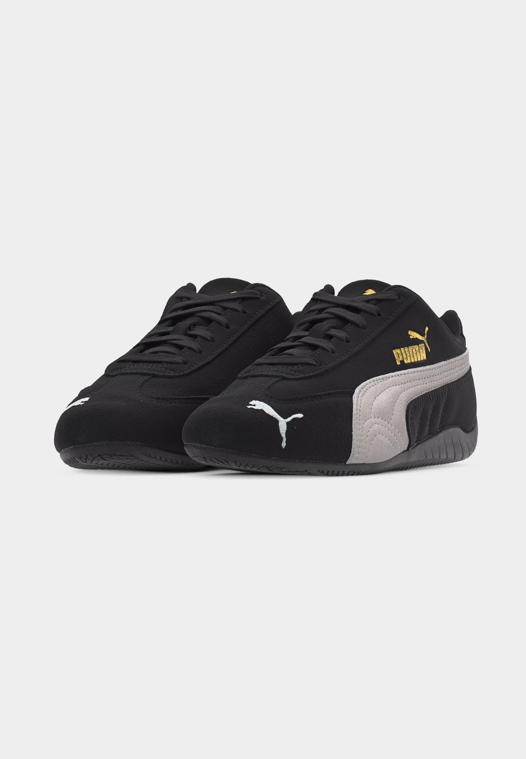 SPEEDCAT OG JR UNISEX - Spor ayakkabı - siyah/beyaz