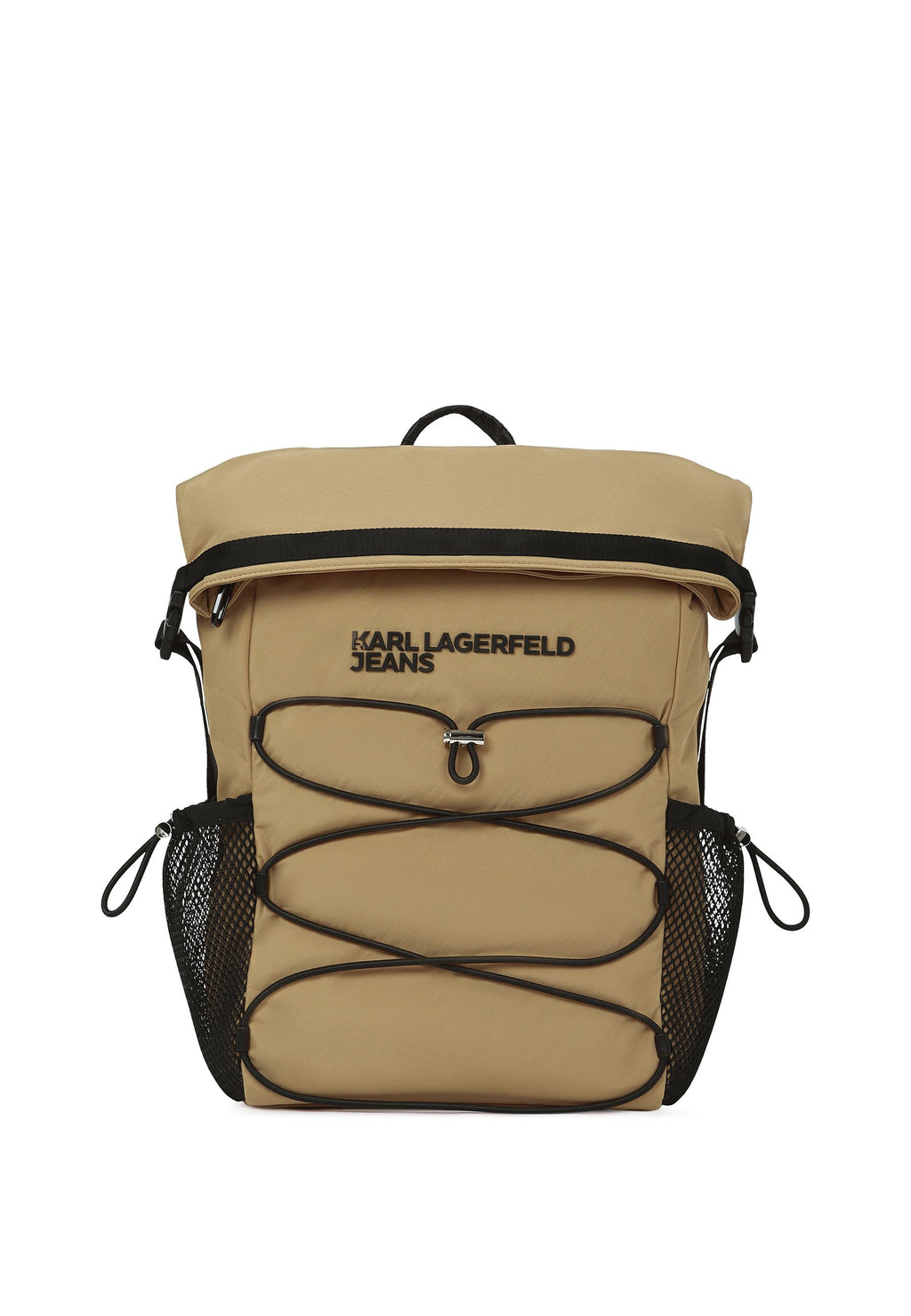 UTILITY DRAWSTRING - Rucksack - chipmunk