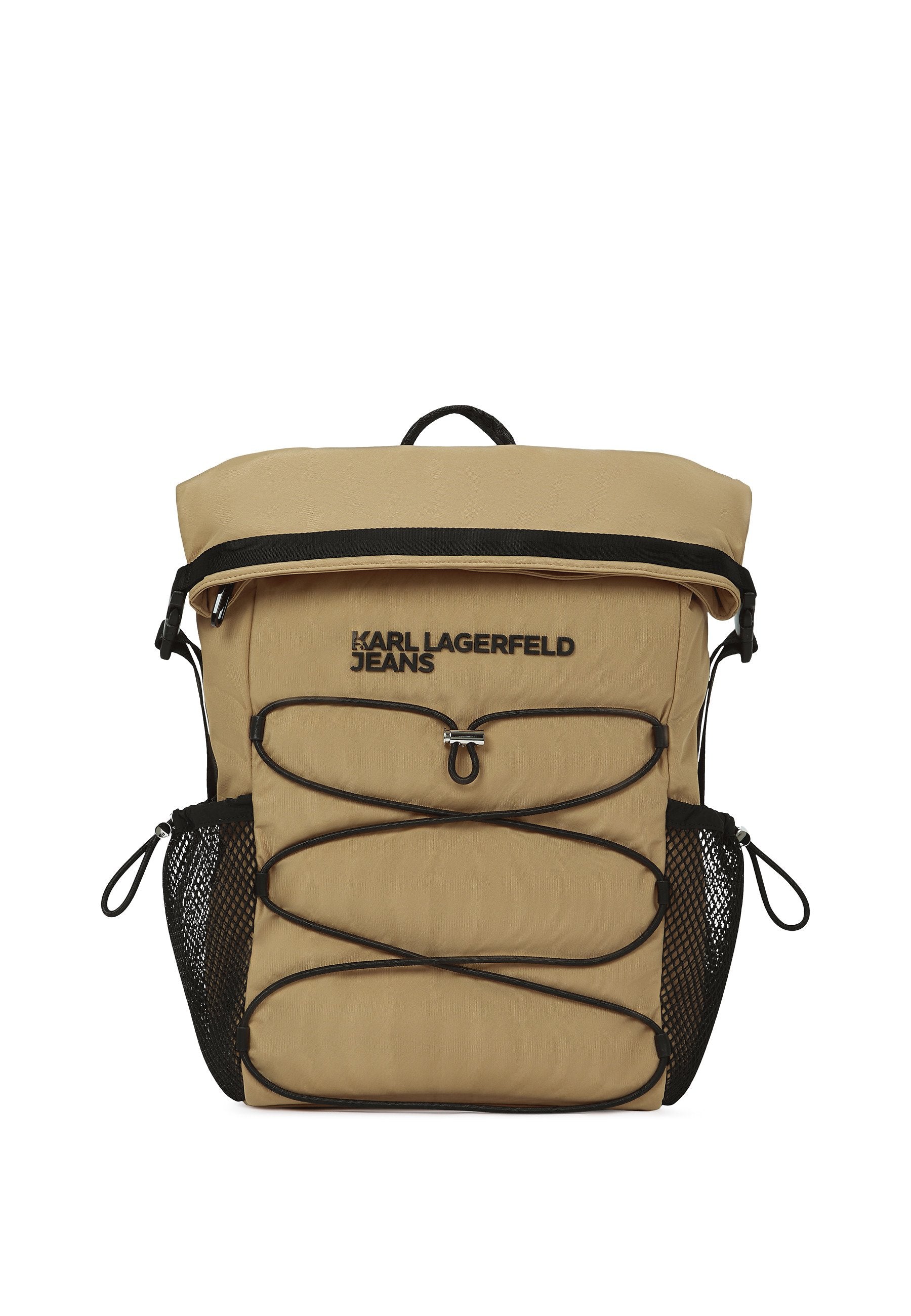 UTILITY DRAWSTRING - Rucksack - chipmunk