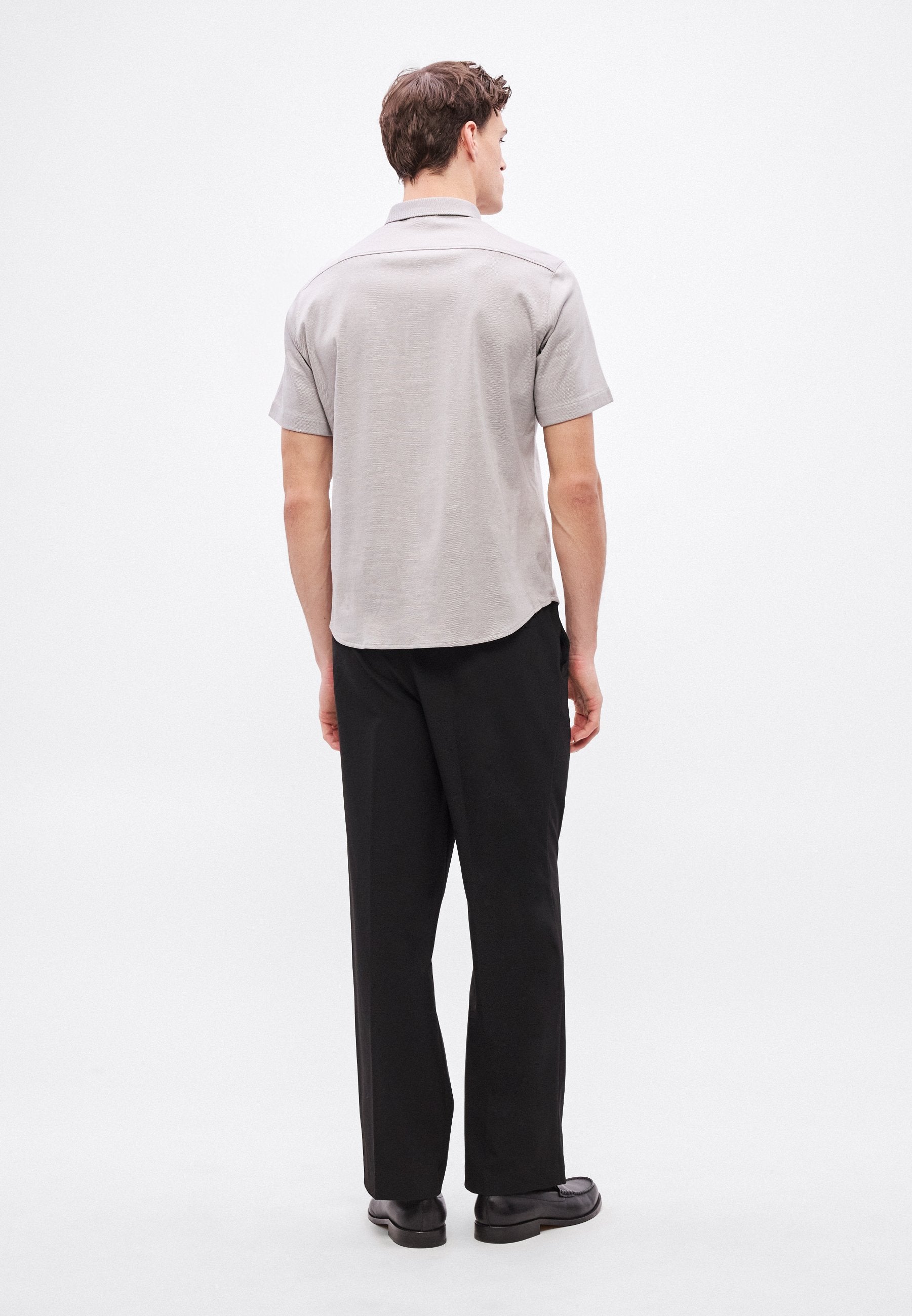 MOTION - Shirt - open grey