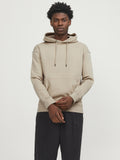 JJESTAR BASIC NOOS - Hoodie - crockery