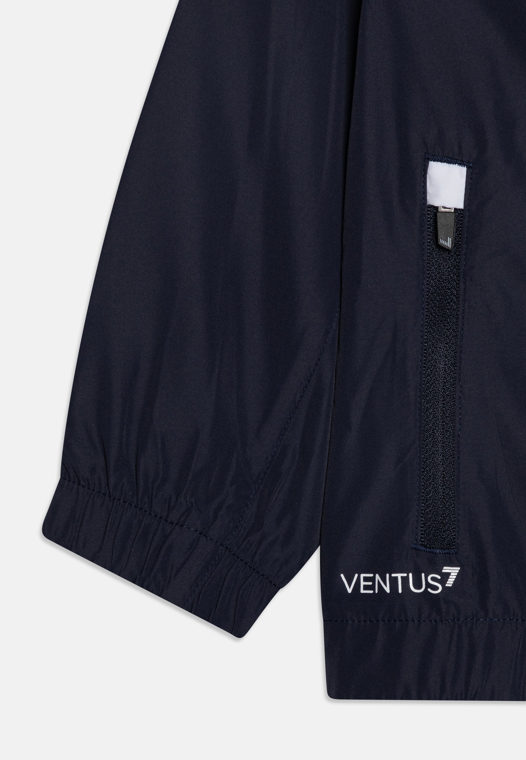 UNISEX SET - Tracksuit - navy blue