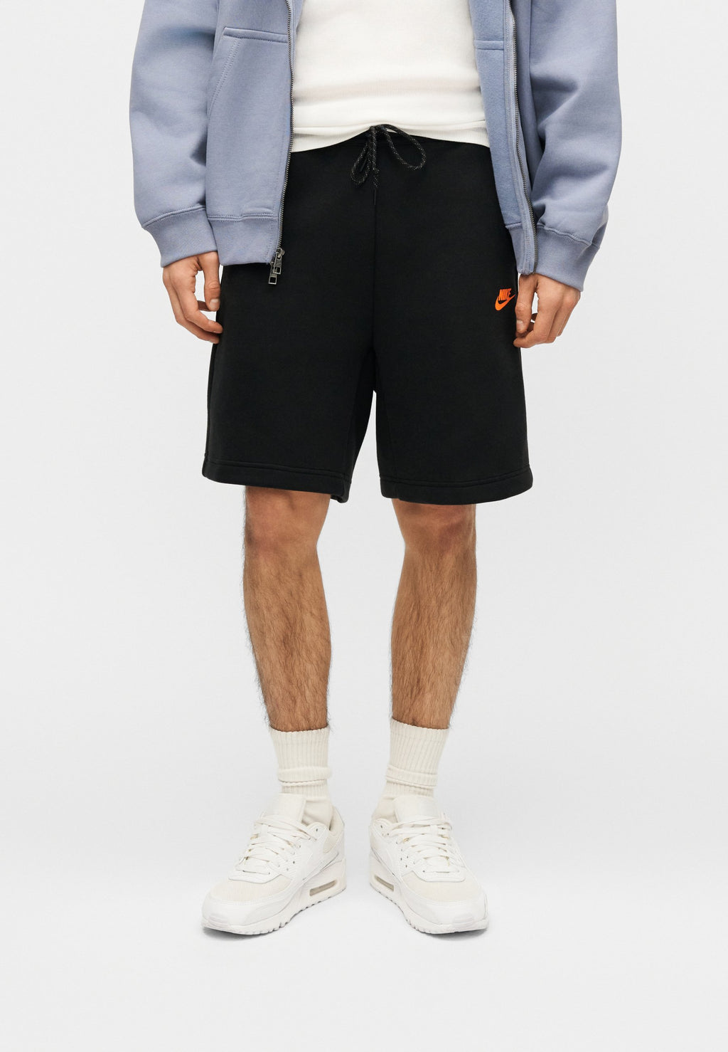 Shorts - black/hyper crimson