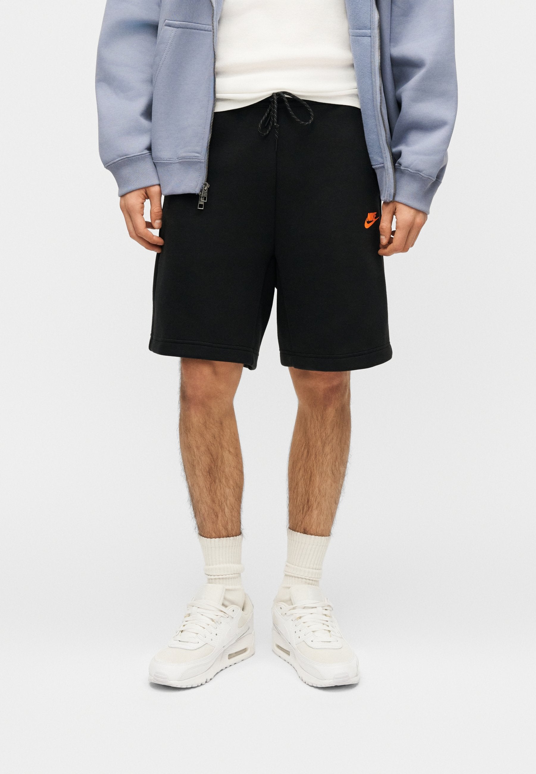 Shorts - black/hyper crimson