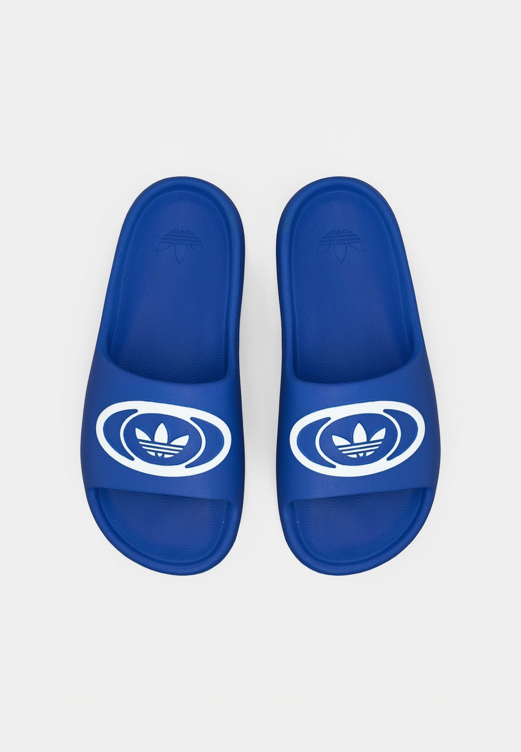 ADILETTE 00S UNISEX - Mules - team royal blue/footwear white