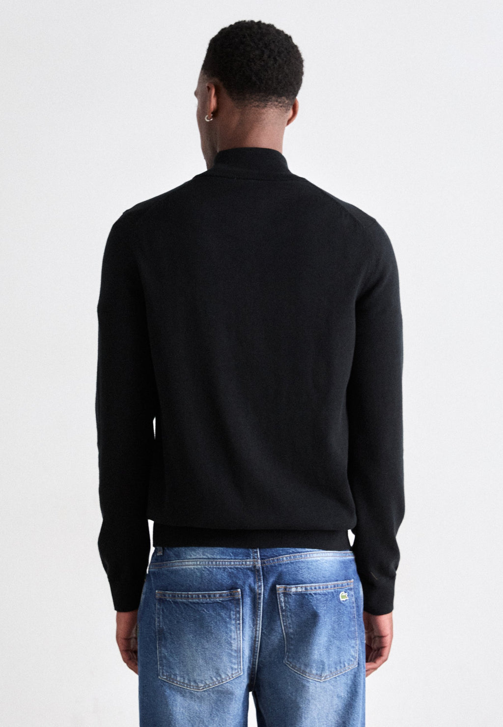UNISEX - Cardigan - black