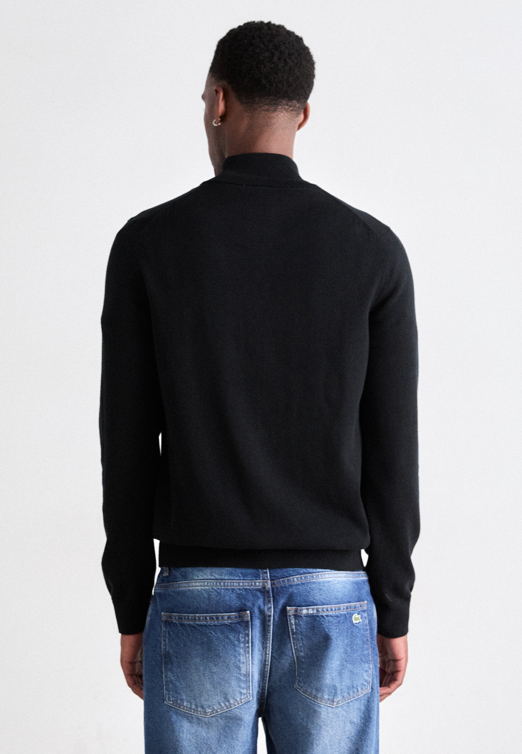 UNISEX - Cardigan - black