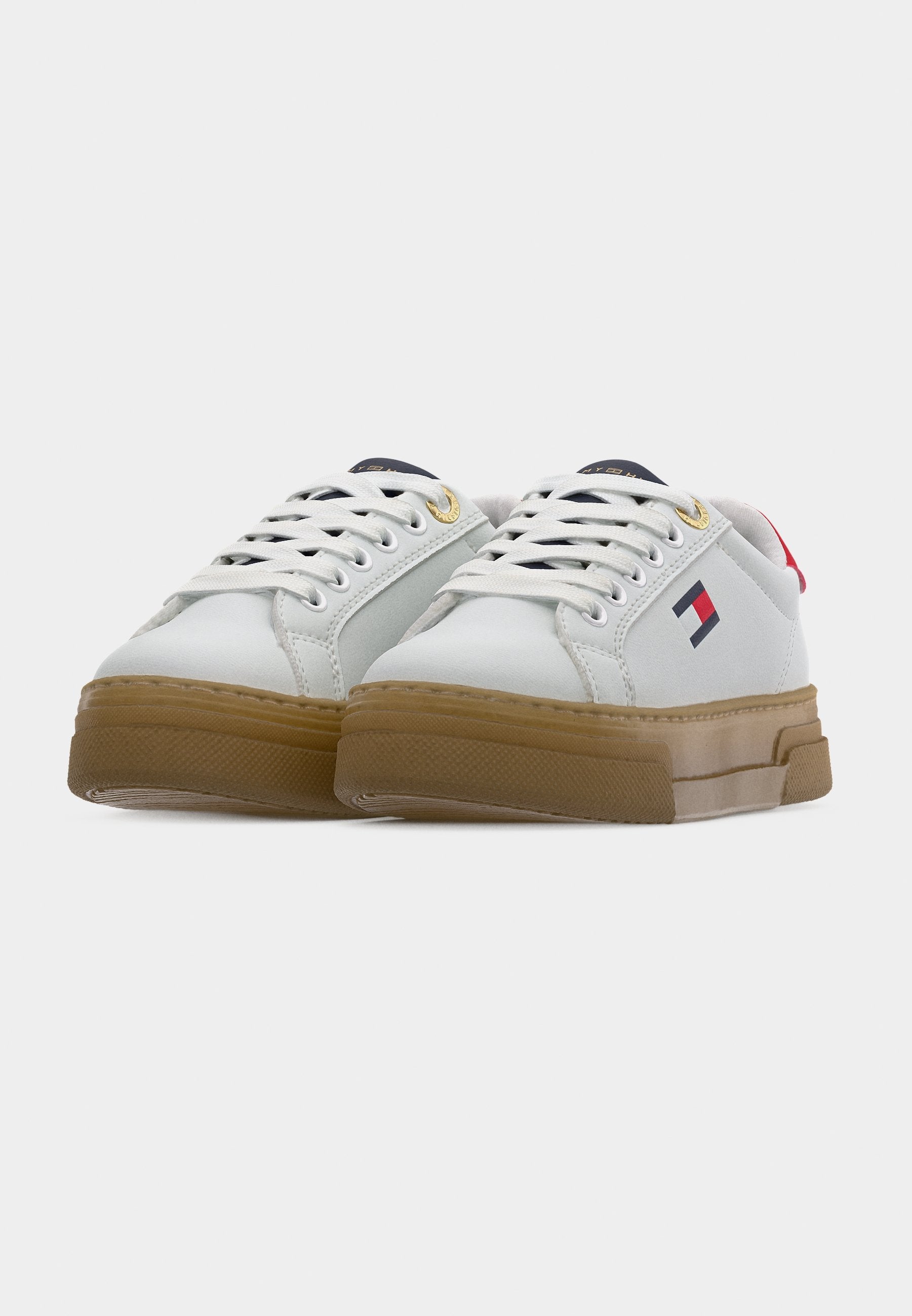 JADE UNISEX - Trainers - white/blue/red