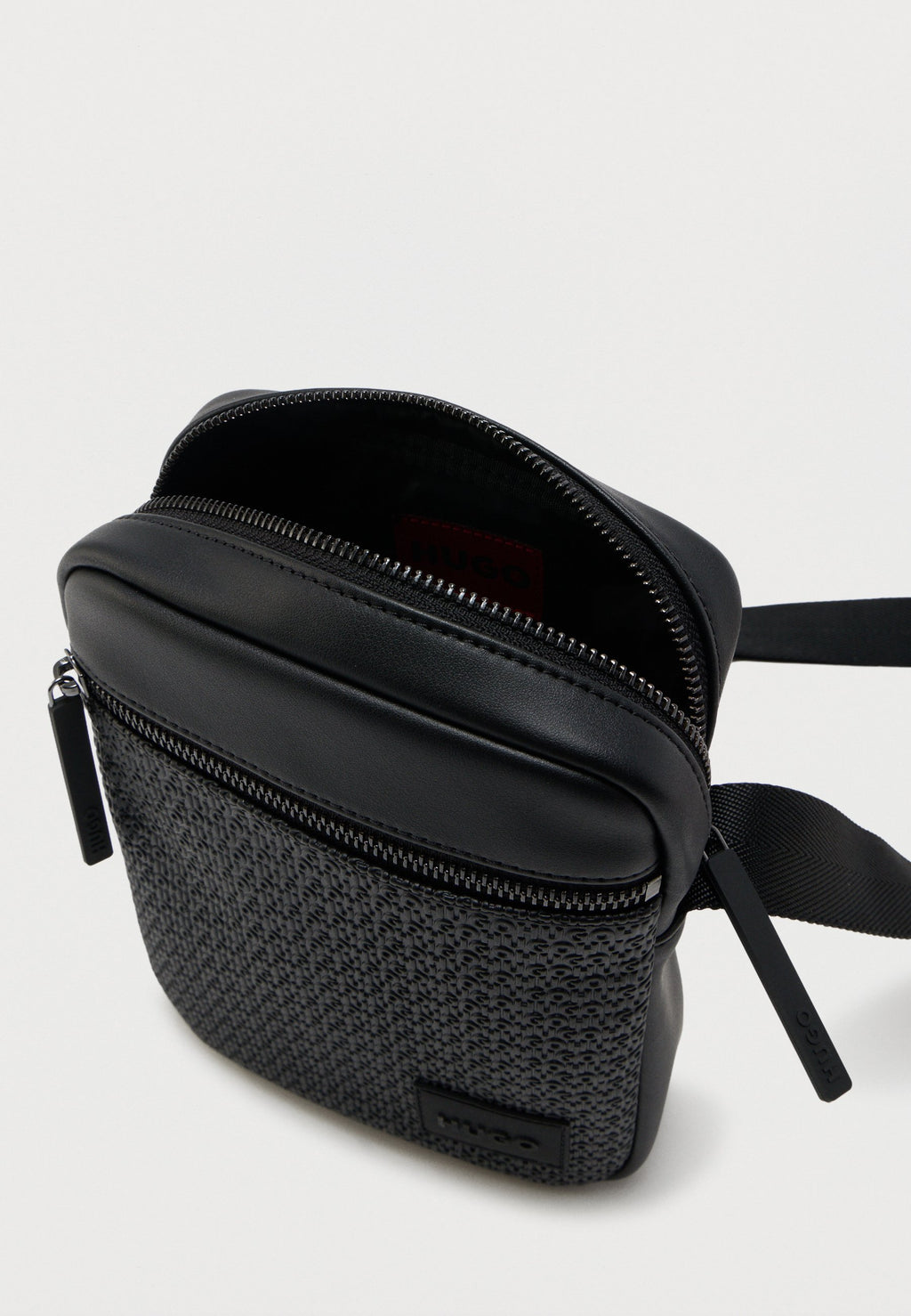 ETHON - Cross body bag - black