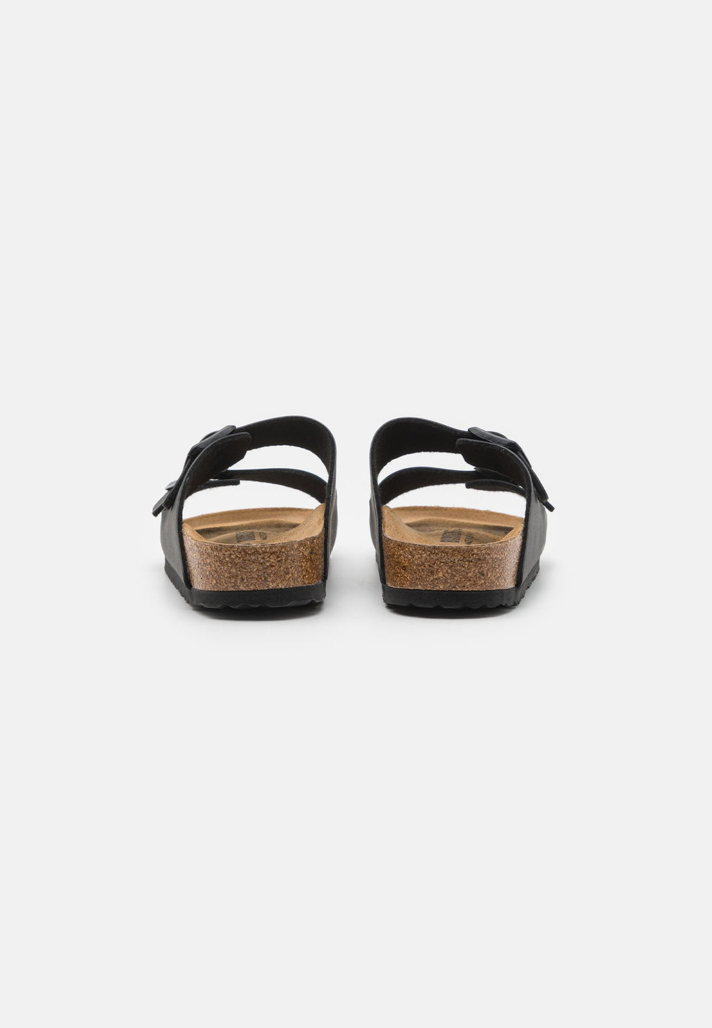 ARIZONA BF BLACKS - NARROW - Sandals - black