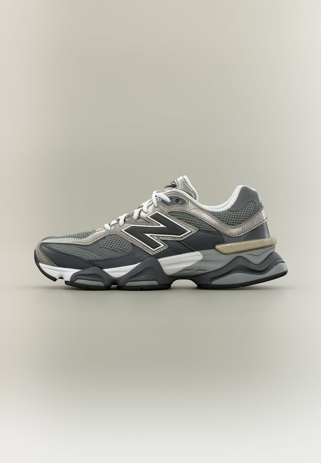 U9060 UNISEX - Trainers - magnet/faded black