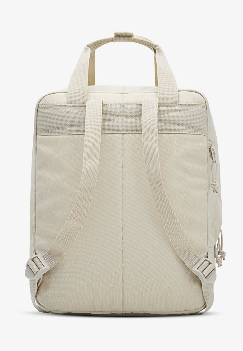 SQUARE BACKPACK UNISEX - Rucksack - nutty granola