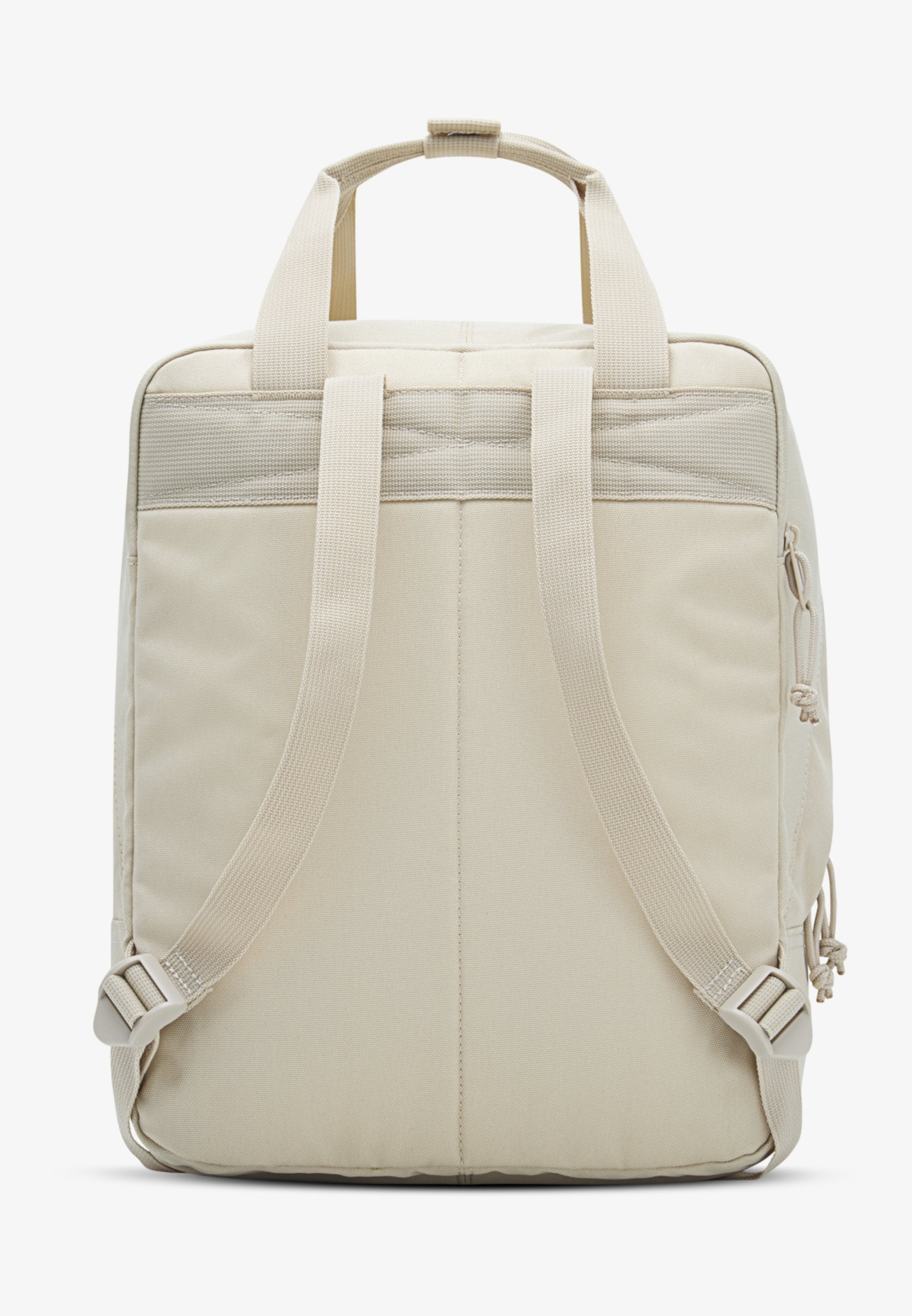 SQUARE BACKPACK UNISEX - Rucksack - nutty granola
