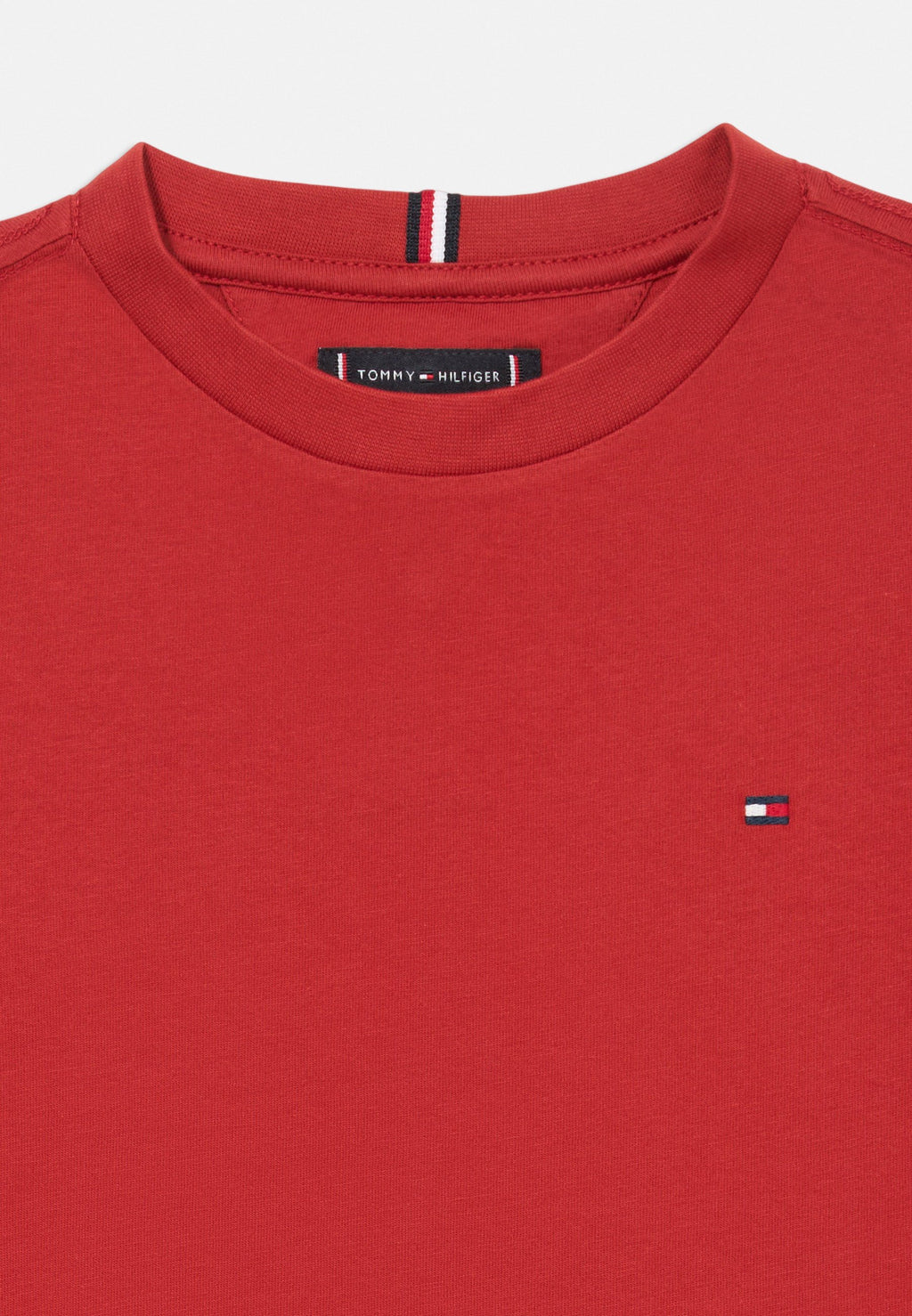 ESSENTIAL TEE UNISEX - Basic T-shirt - terracotta red