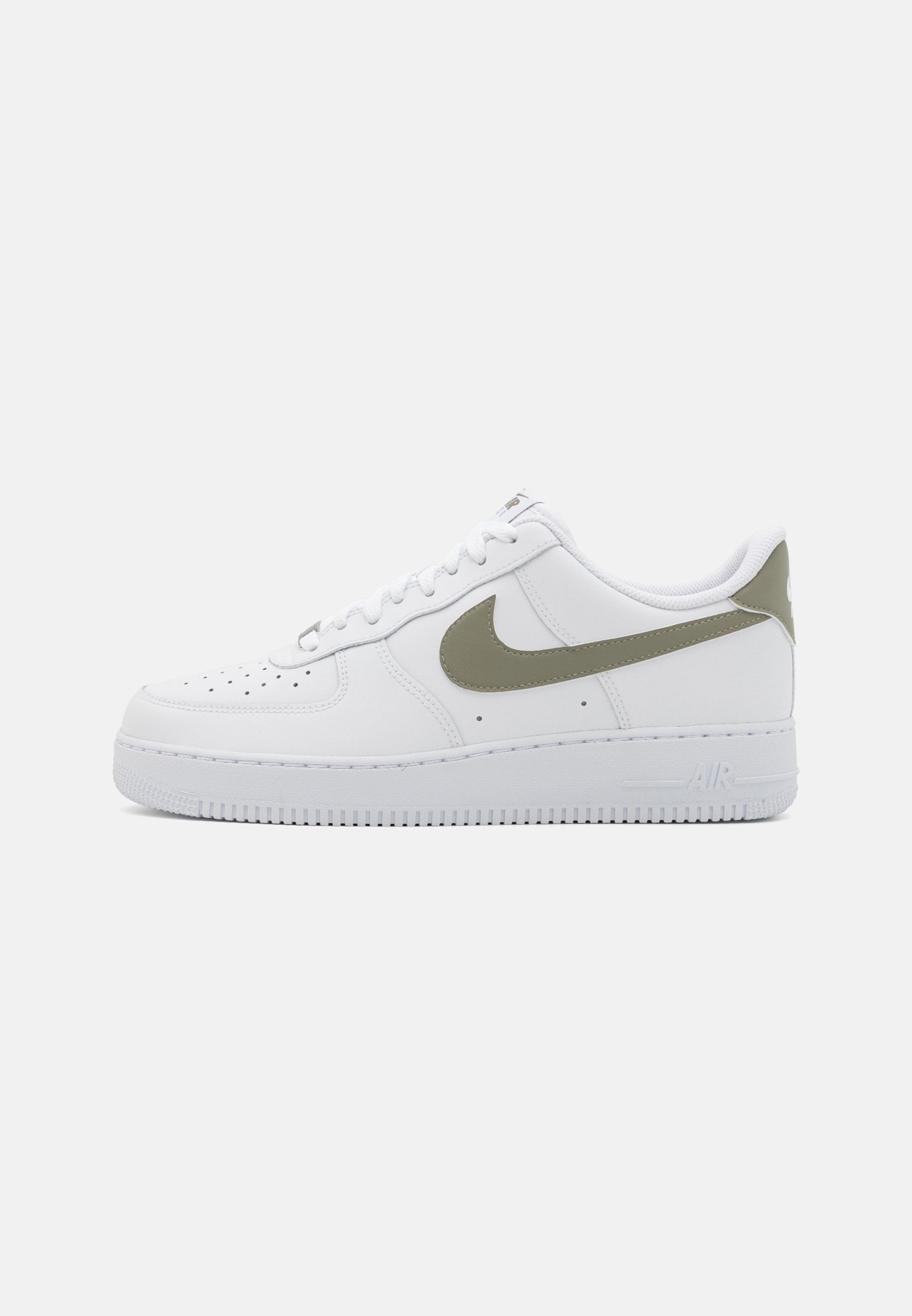 AIR FORCE - Trainers - white/light army