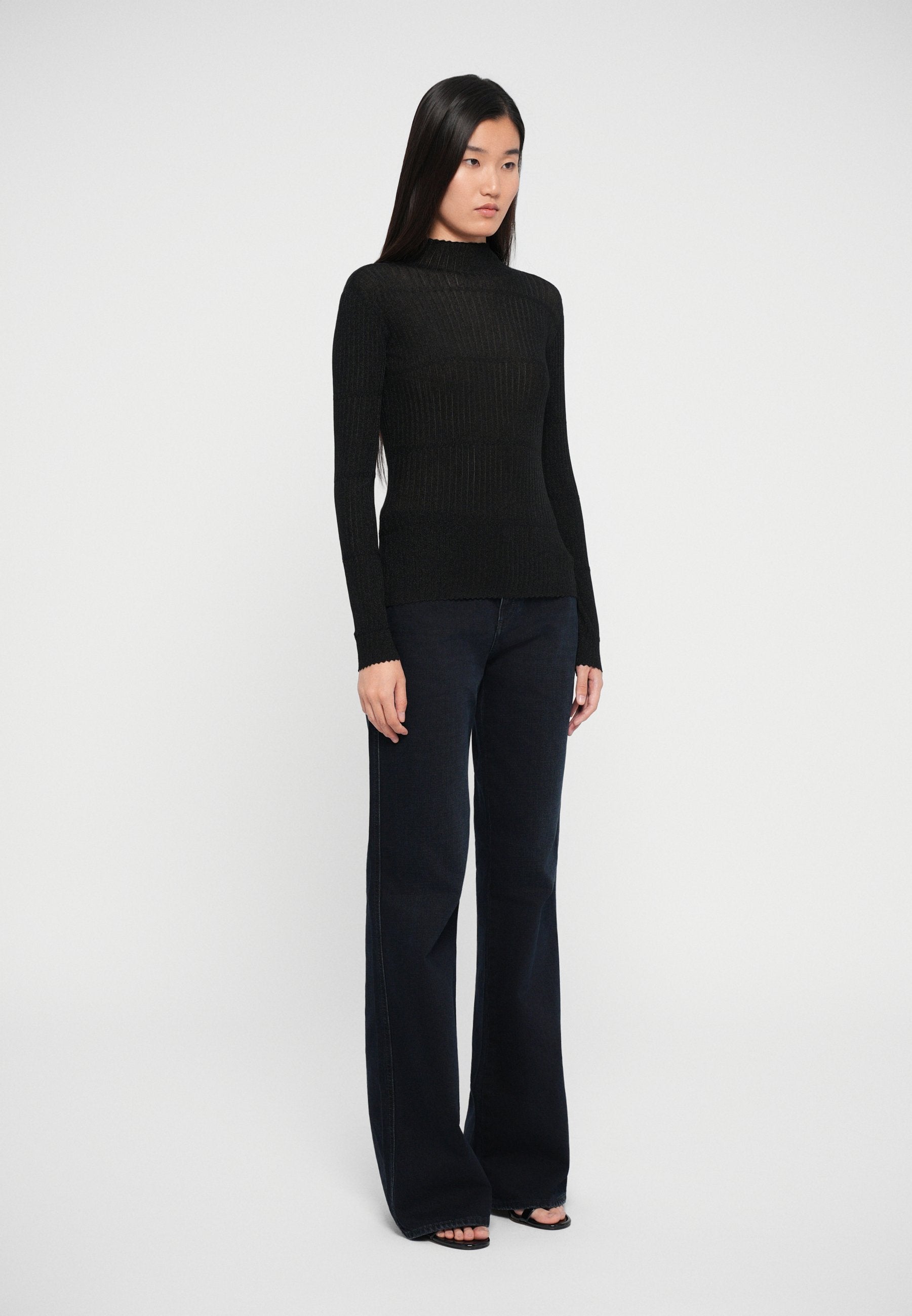 Jumper - black