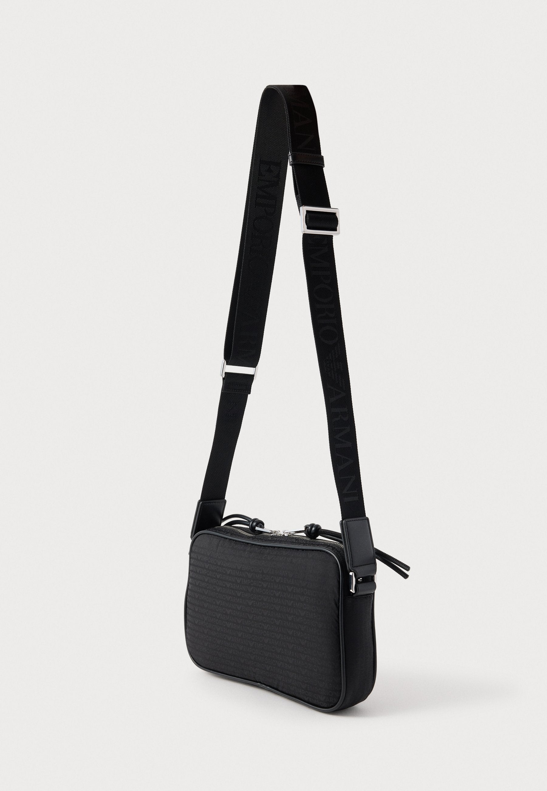 Cross body bag - black