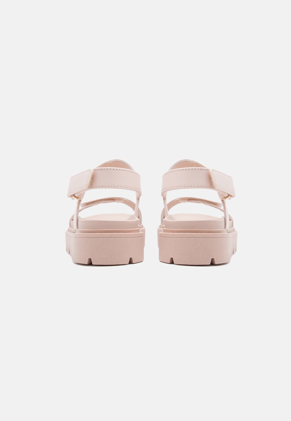 CLAIRE - Sandals - nude