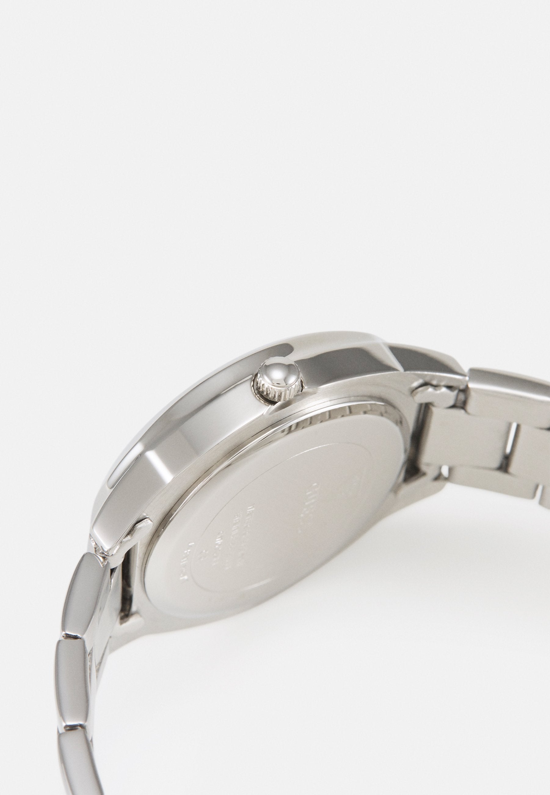 CHARLOTTE - Watch - silver-coloured