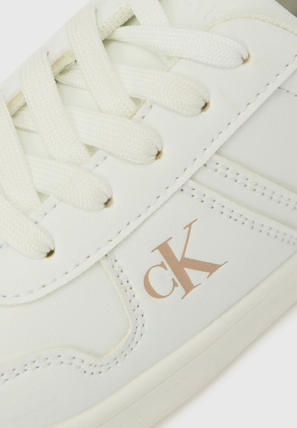 STARDUST UNISEX - Trainers - white/beige