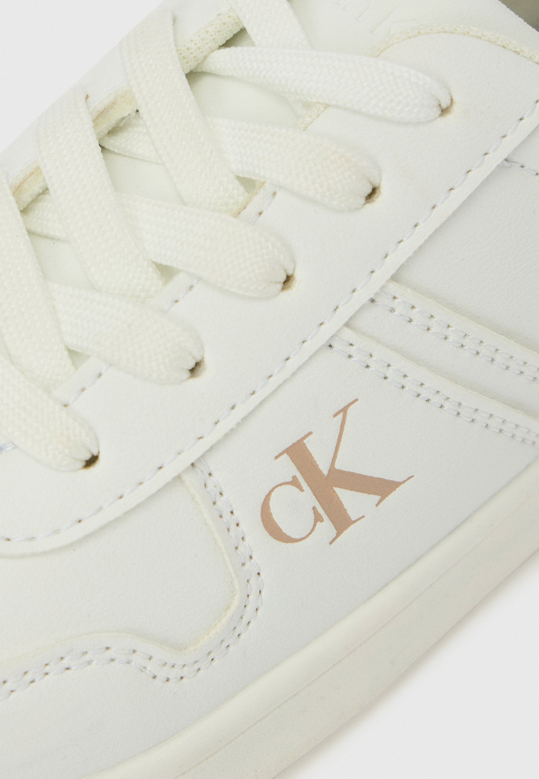STARDUST UNISEX - Trainers - white/beige
