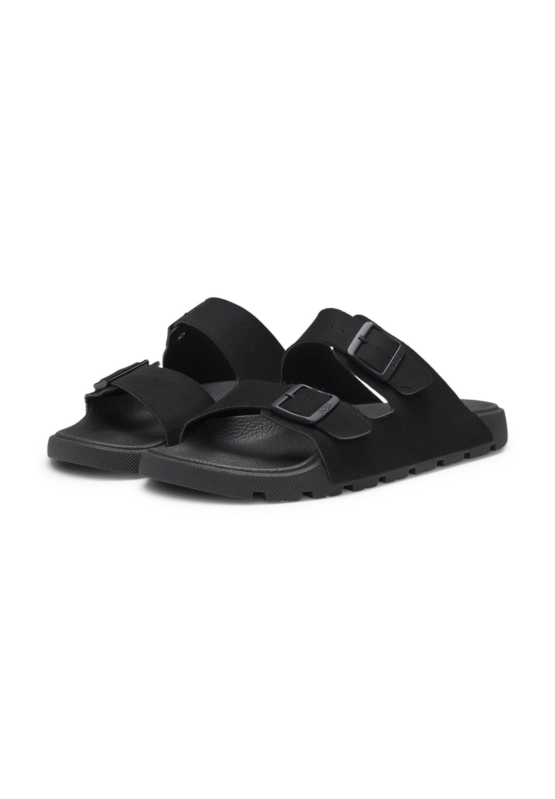 SURFLEY - Mules - black
