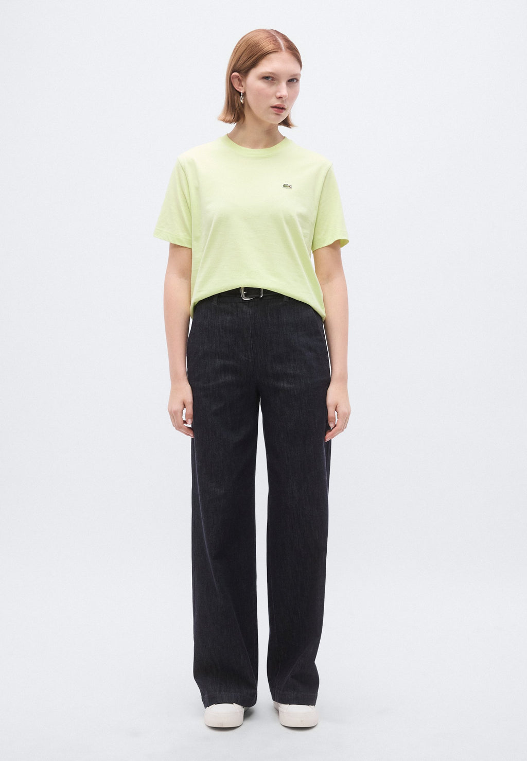 TF7215_3KE - Basic T-shirt - sencha
