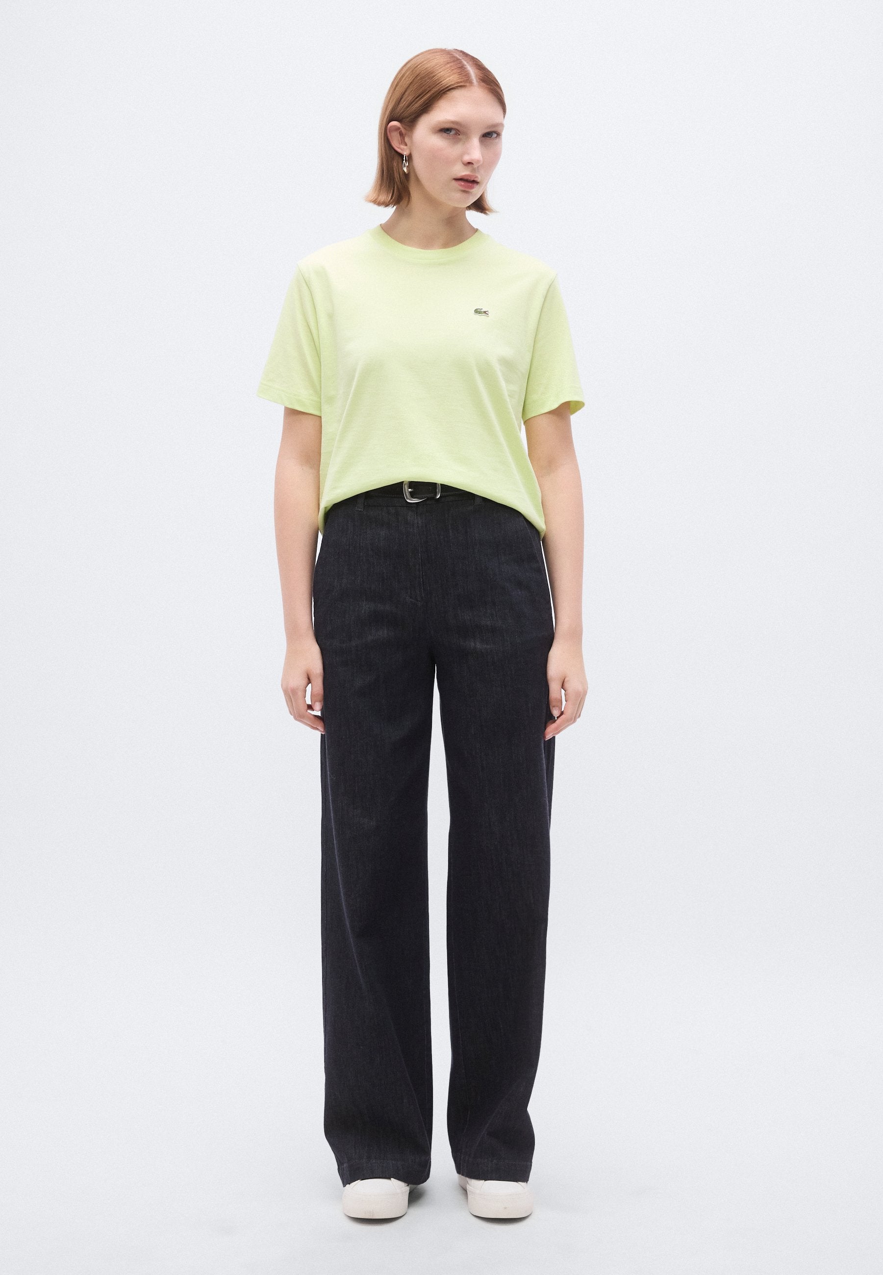 TF7215_3KE - Basic T-shirt - sencha
