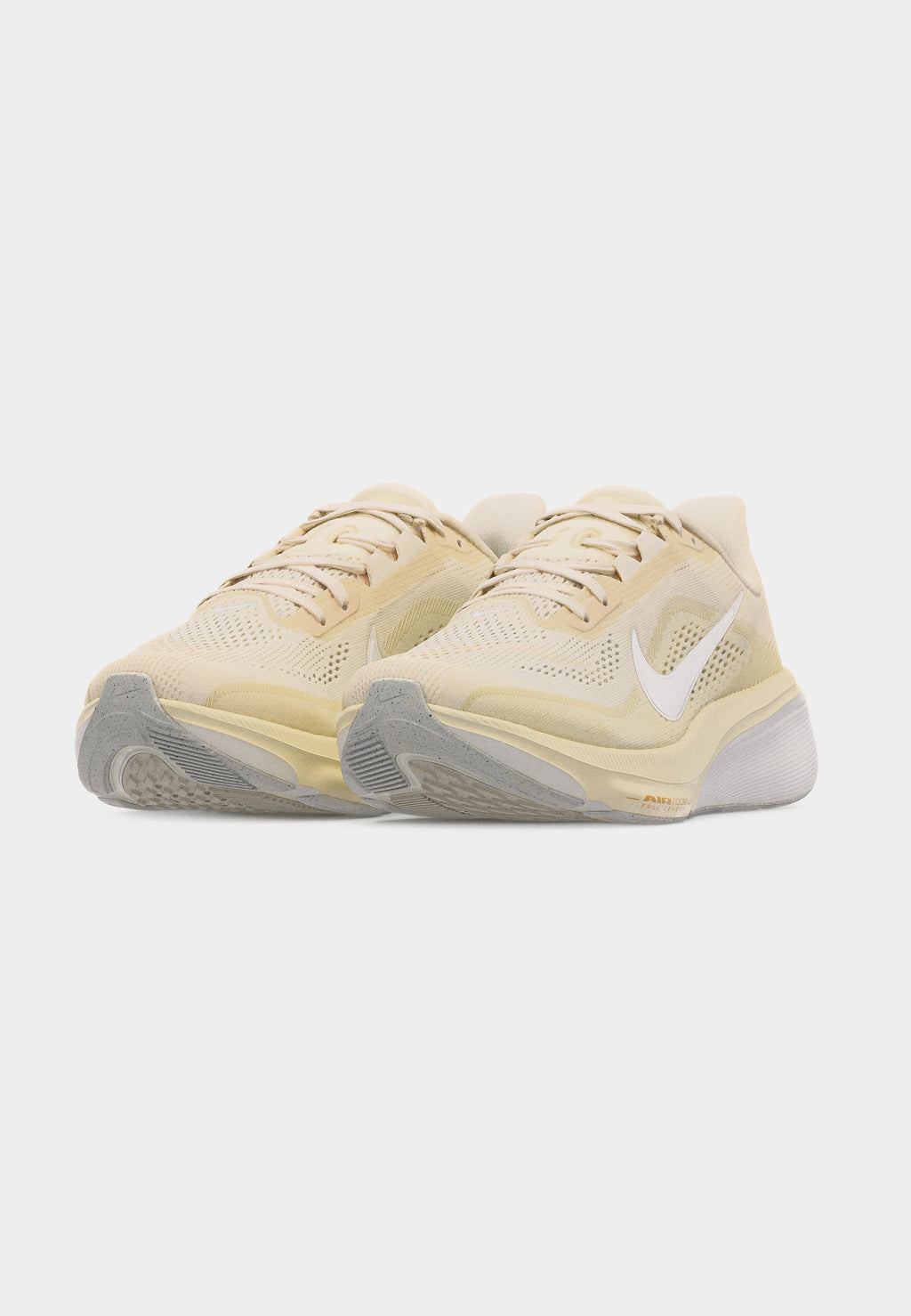 PEGASUS 42 - Road running shoes - pale ivory/summit white/coconut milk