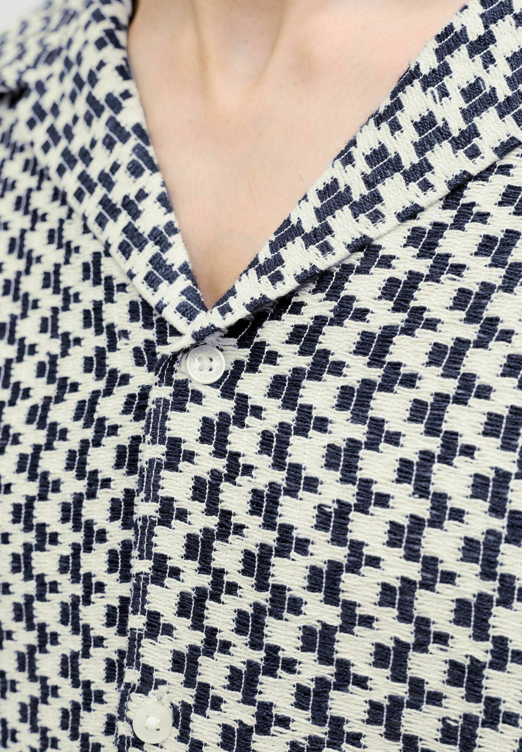 Resort Relaxed Fit - Shirt - sky captain