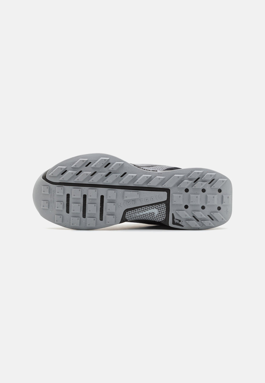 JUNIPER 3 - Trail running shoes - black/wolf grey/photon dust