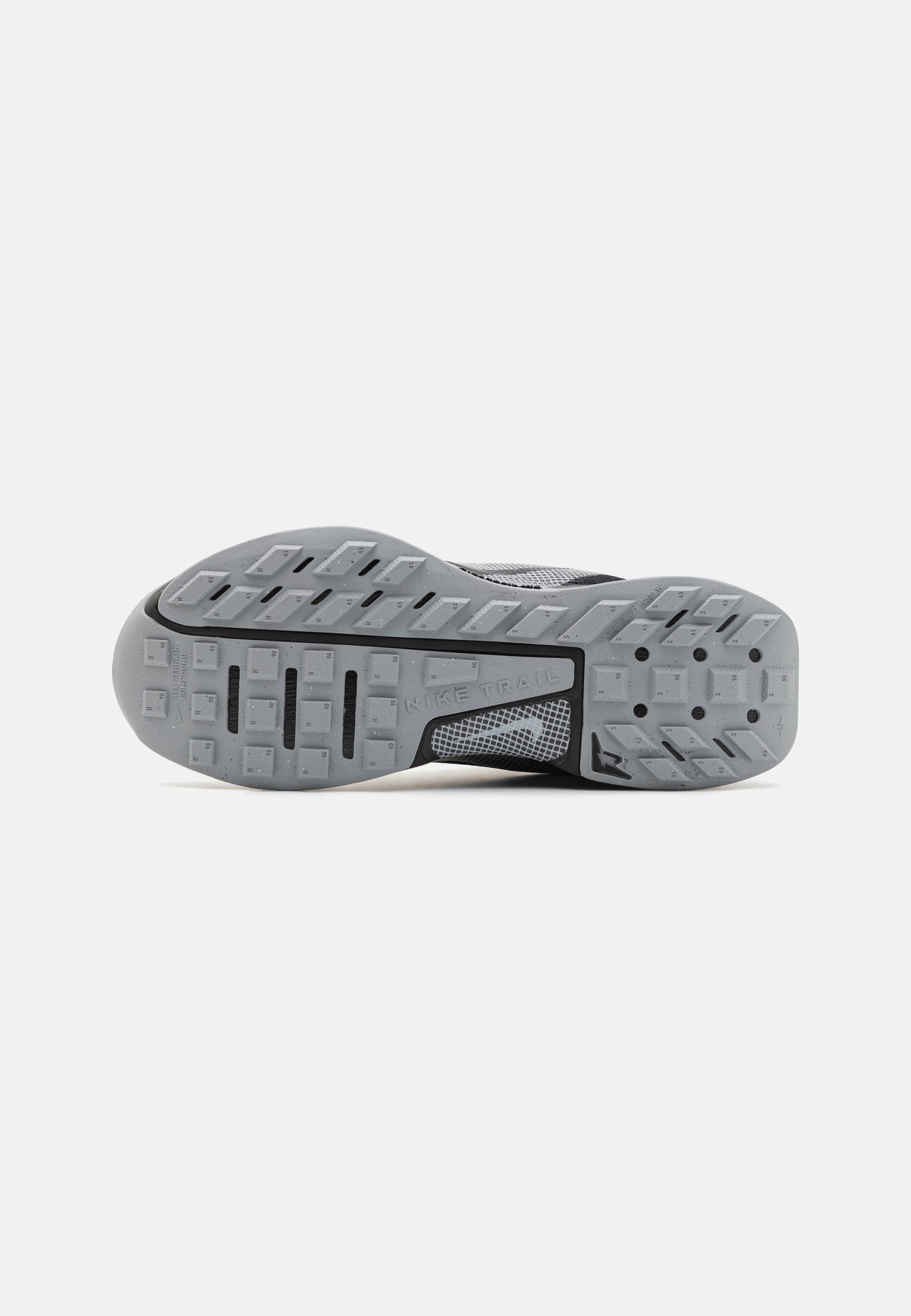 JUNIPER 3 - Trail running shoes - black/wolf grey/photon dust