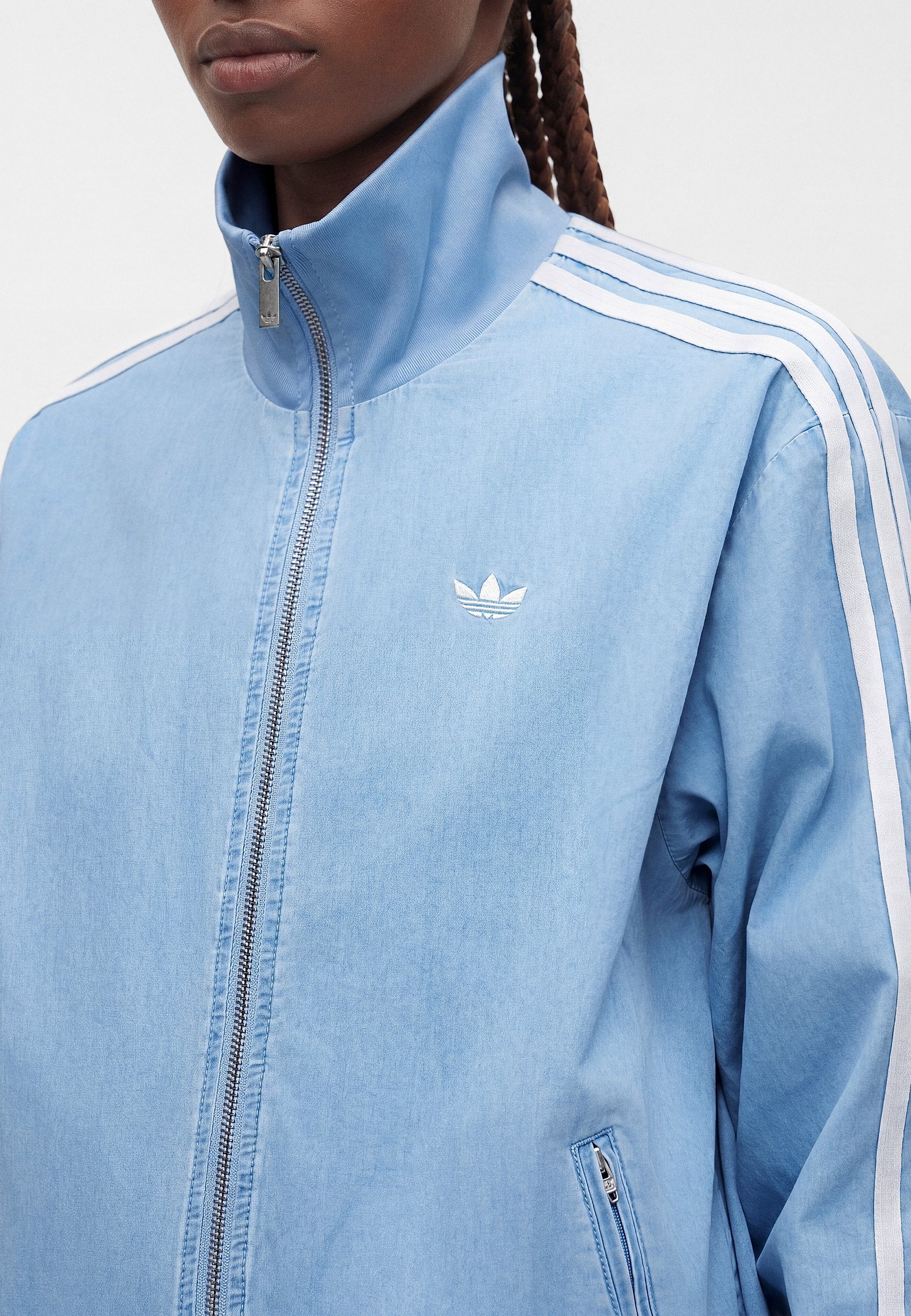 Denim jacket - light denim