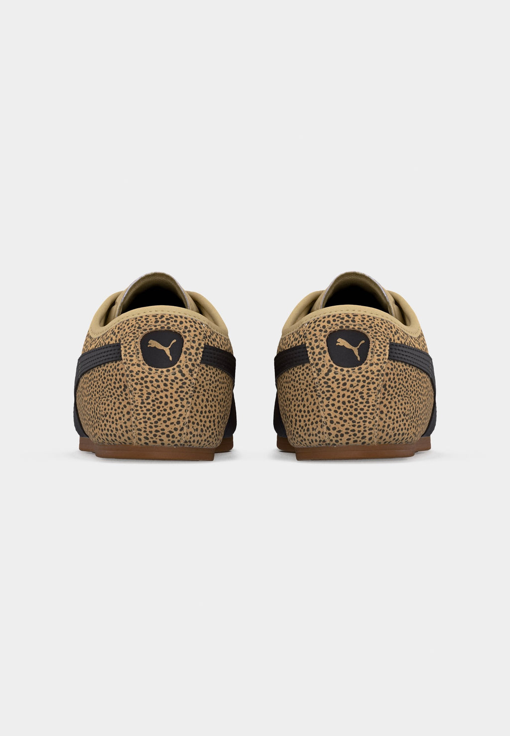 TACKLE TOPCAT - Trainers - toasted almond/black