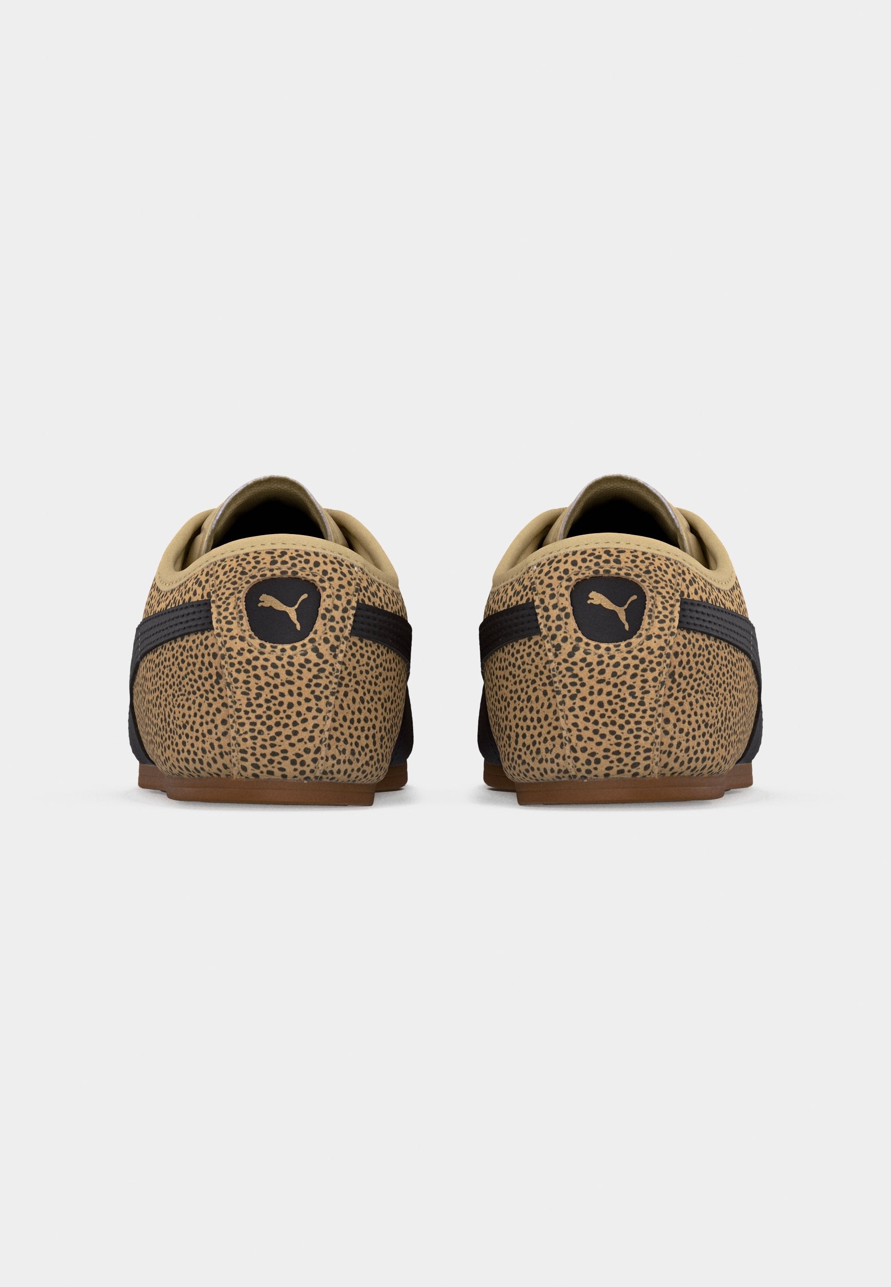 TACKLE TOPCAT - Trainers - toasted almond/black