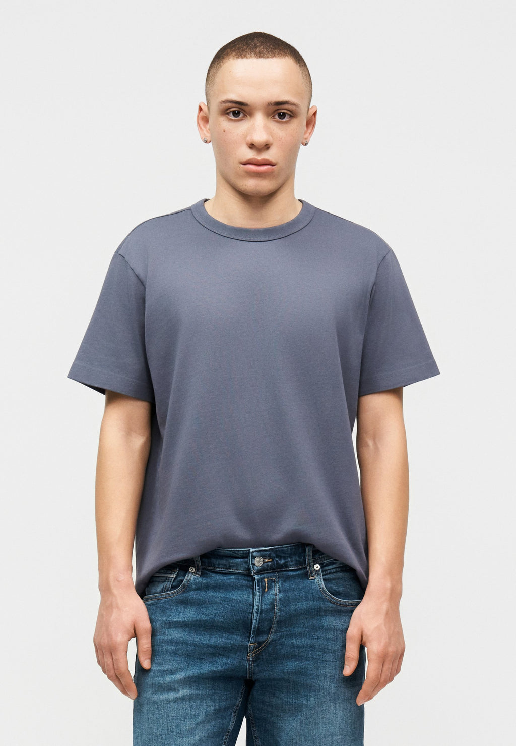 ORIGINAL - Basic T-shirt - dark storm