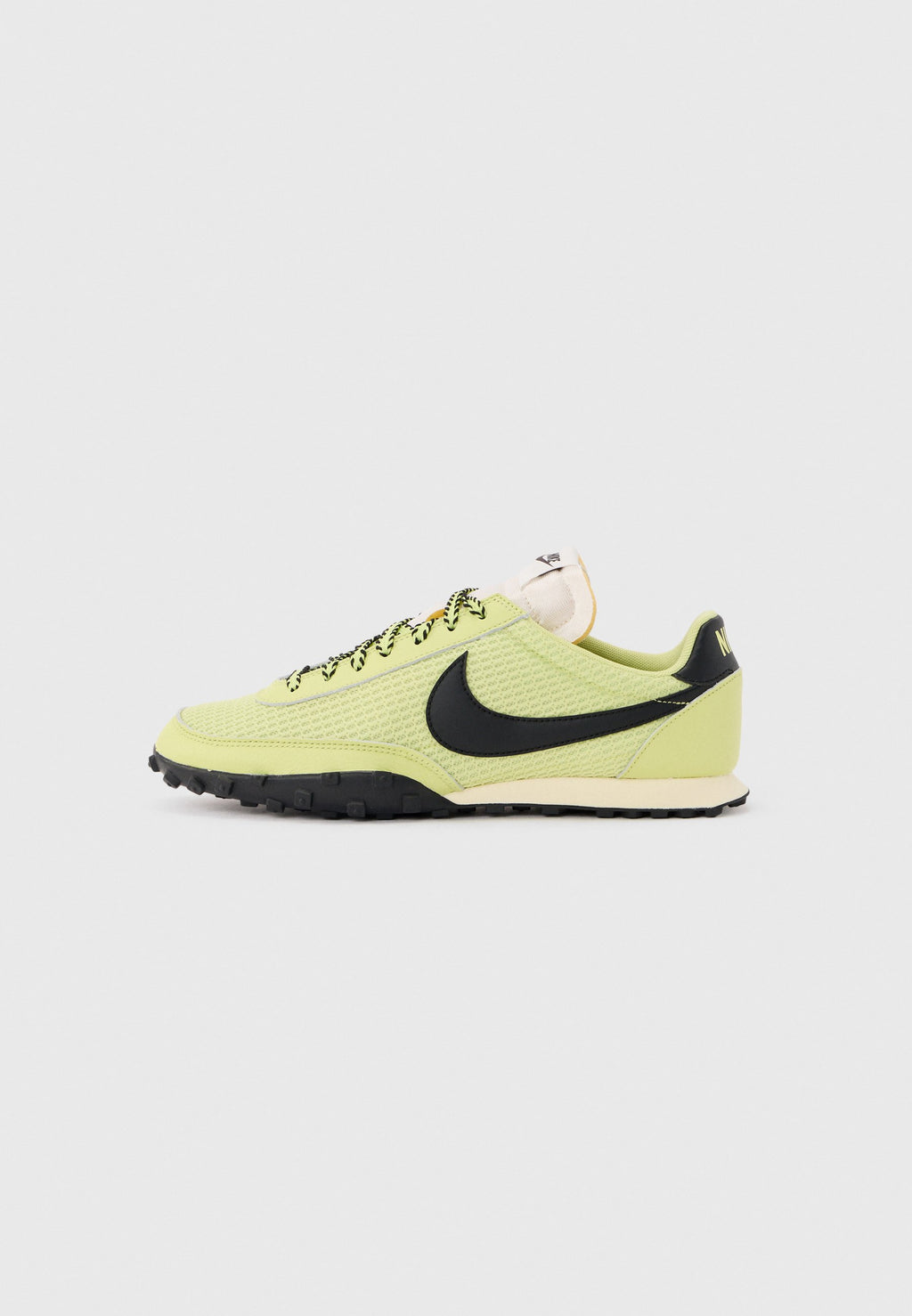 WAFFLE RACER 26. SE - Trainers - limelight/black/sail/coconut milk